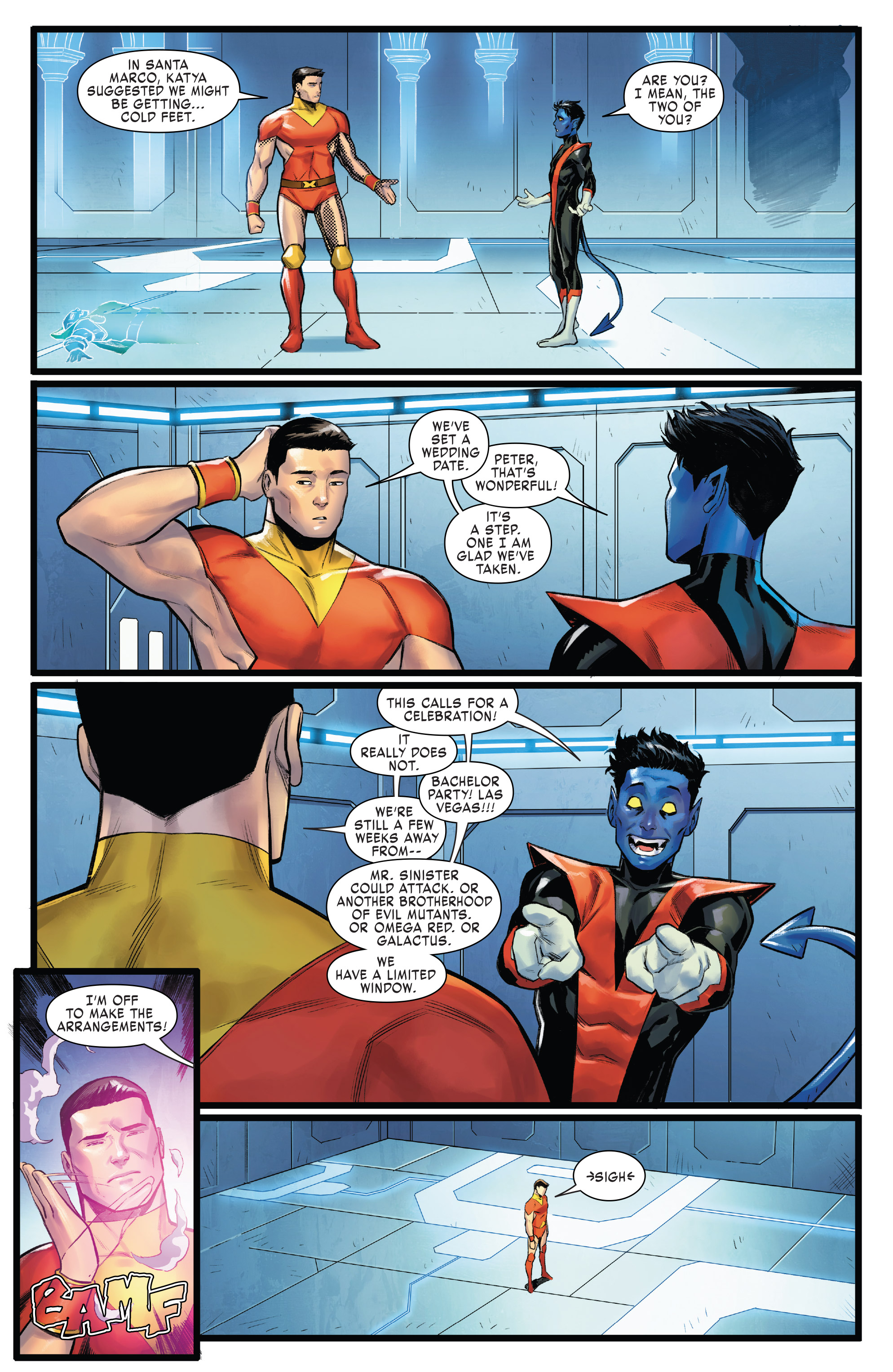 X-Men Gold (2017): Chapter 26 - Page 16