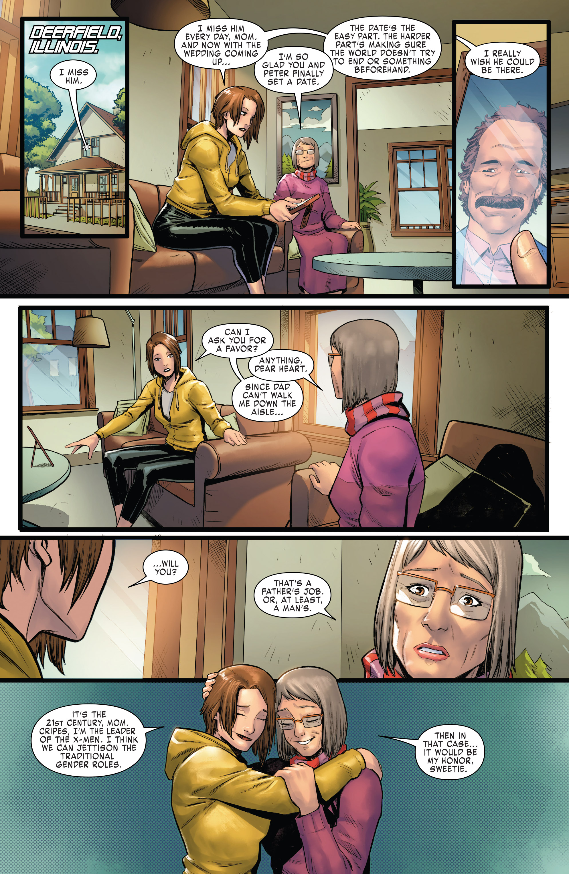 X-Men Gold (2017): Chapter 26 - Page 17