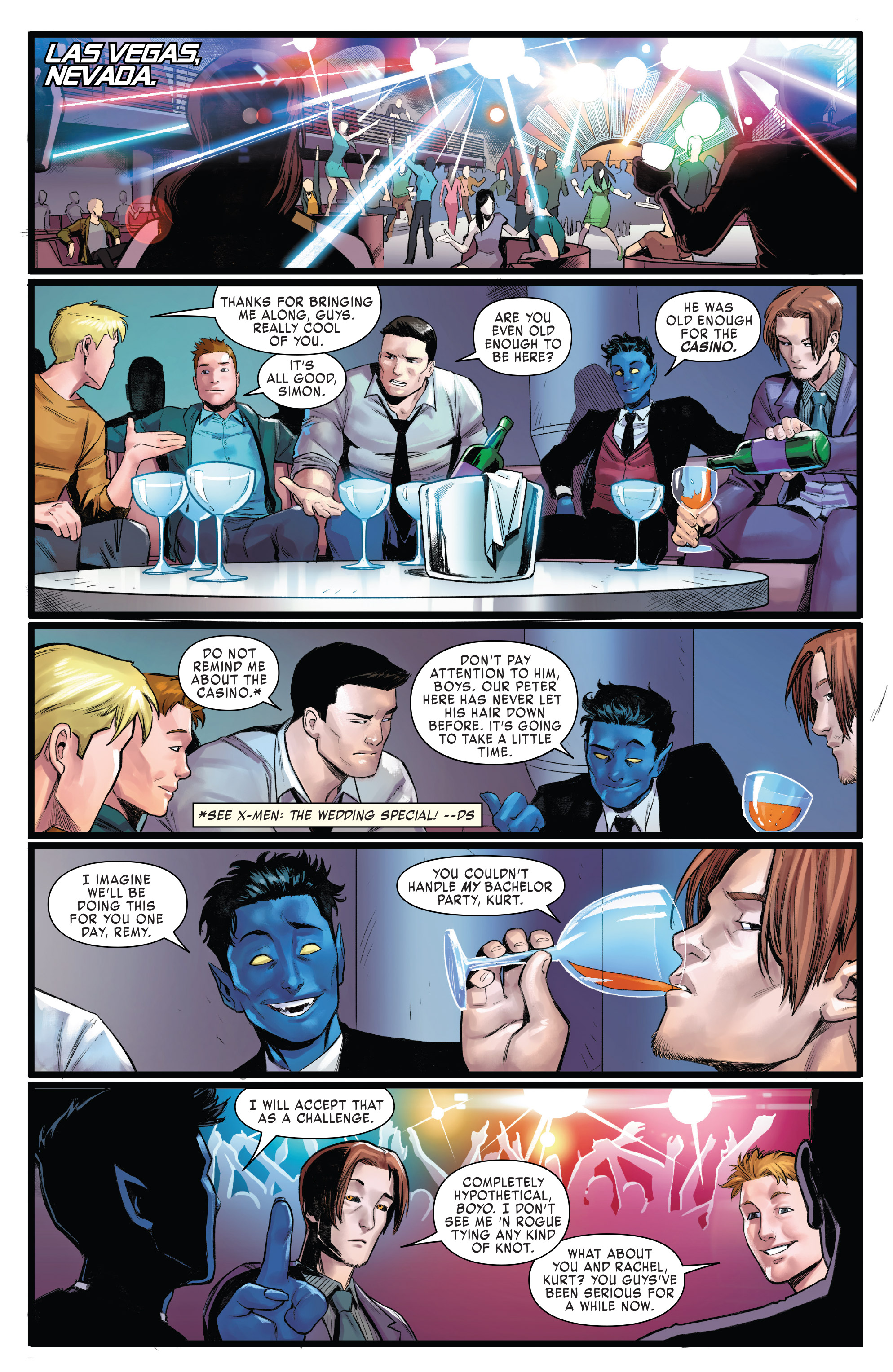 X-Men Gold (2017): Chapter 26 - Page 18
