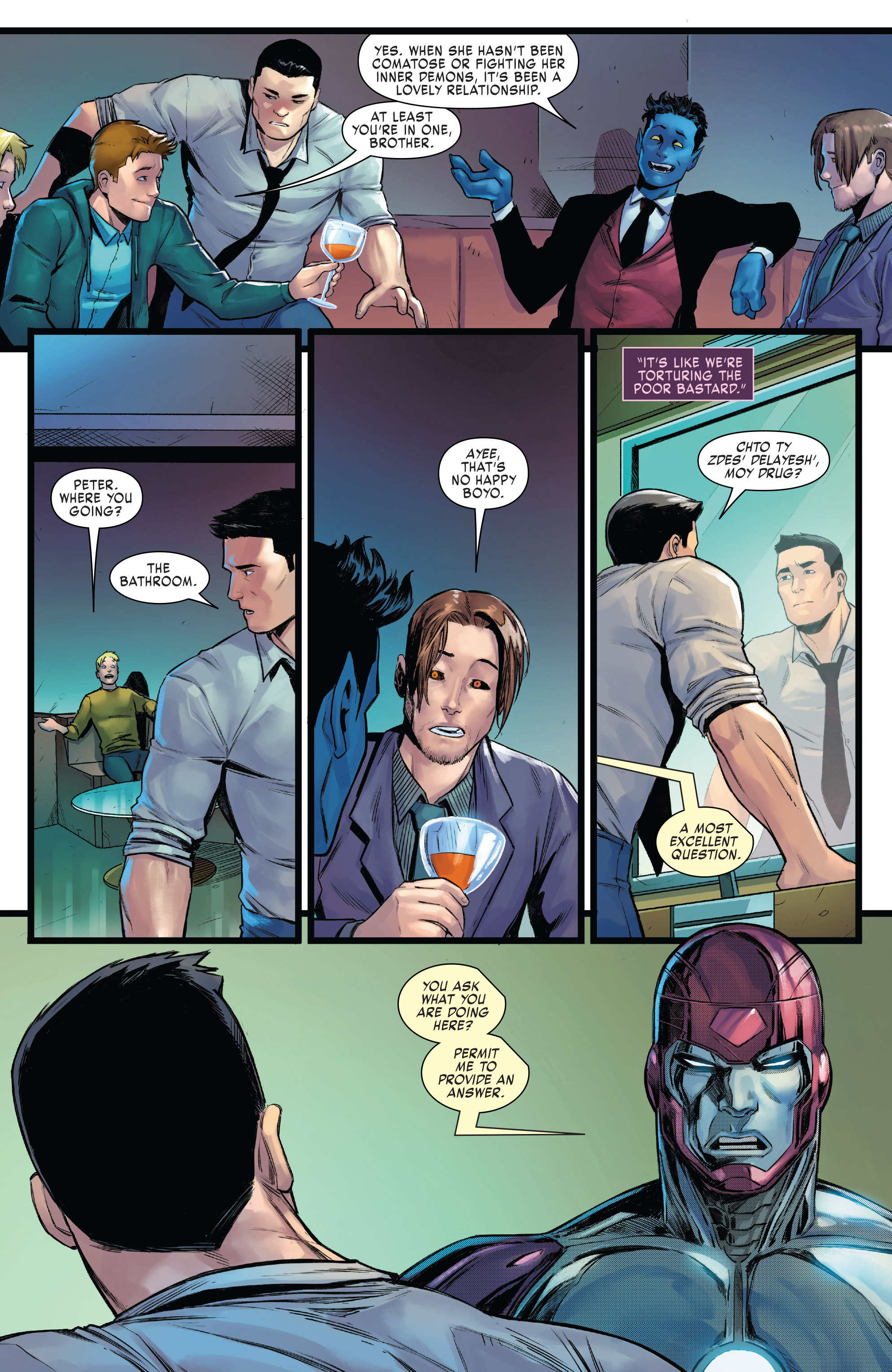X-Men Gold (2017): Chapter 26 - Page 19