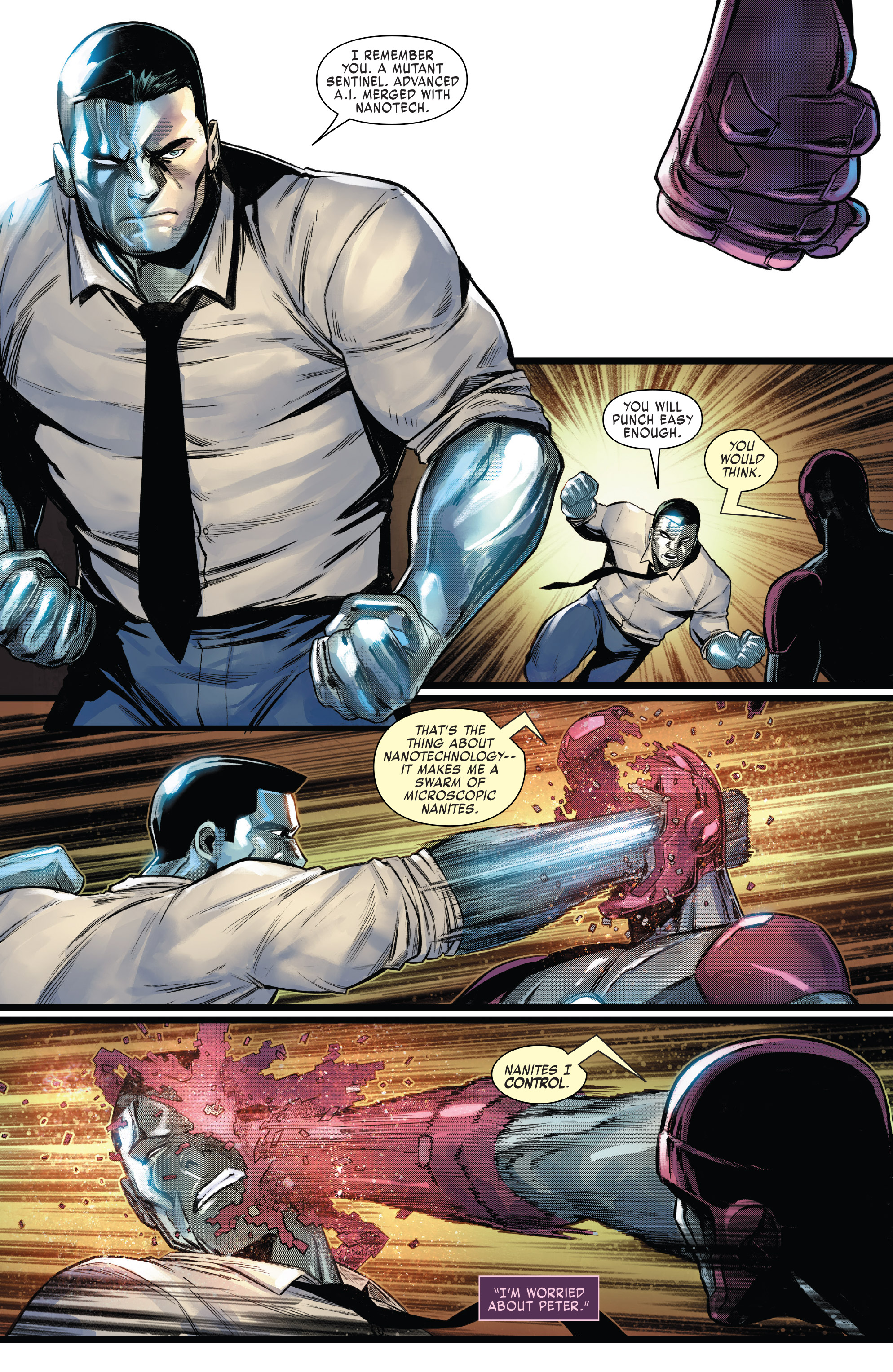 X-Men Gold (2017): Chapter 26 - Page 20