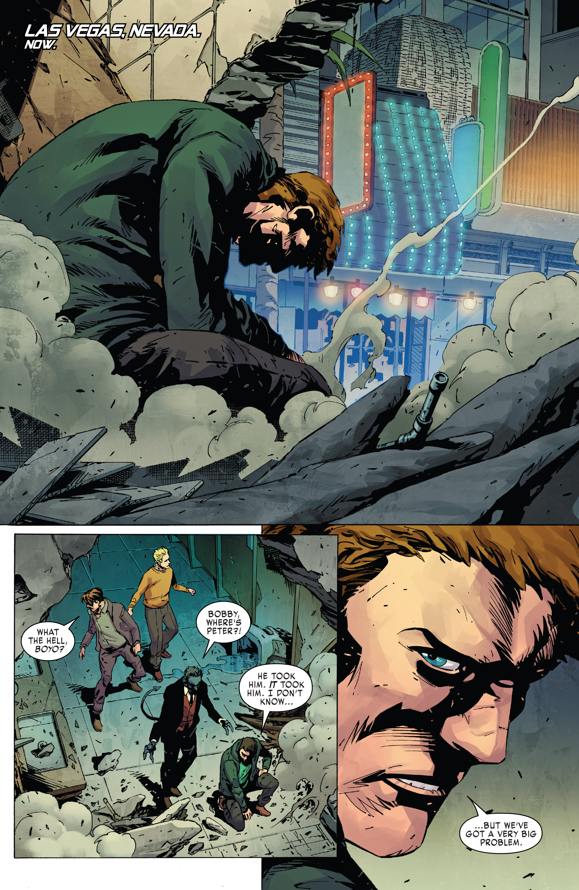 X-Men Gold (2017): Chapter 27 - Page 4