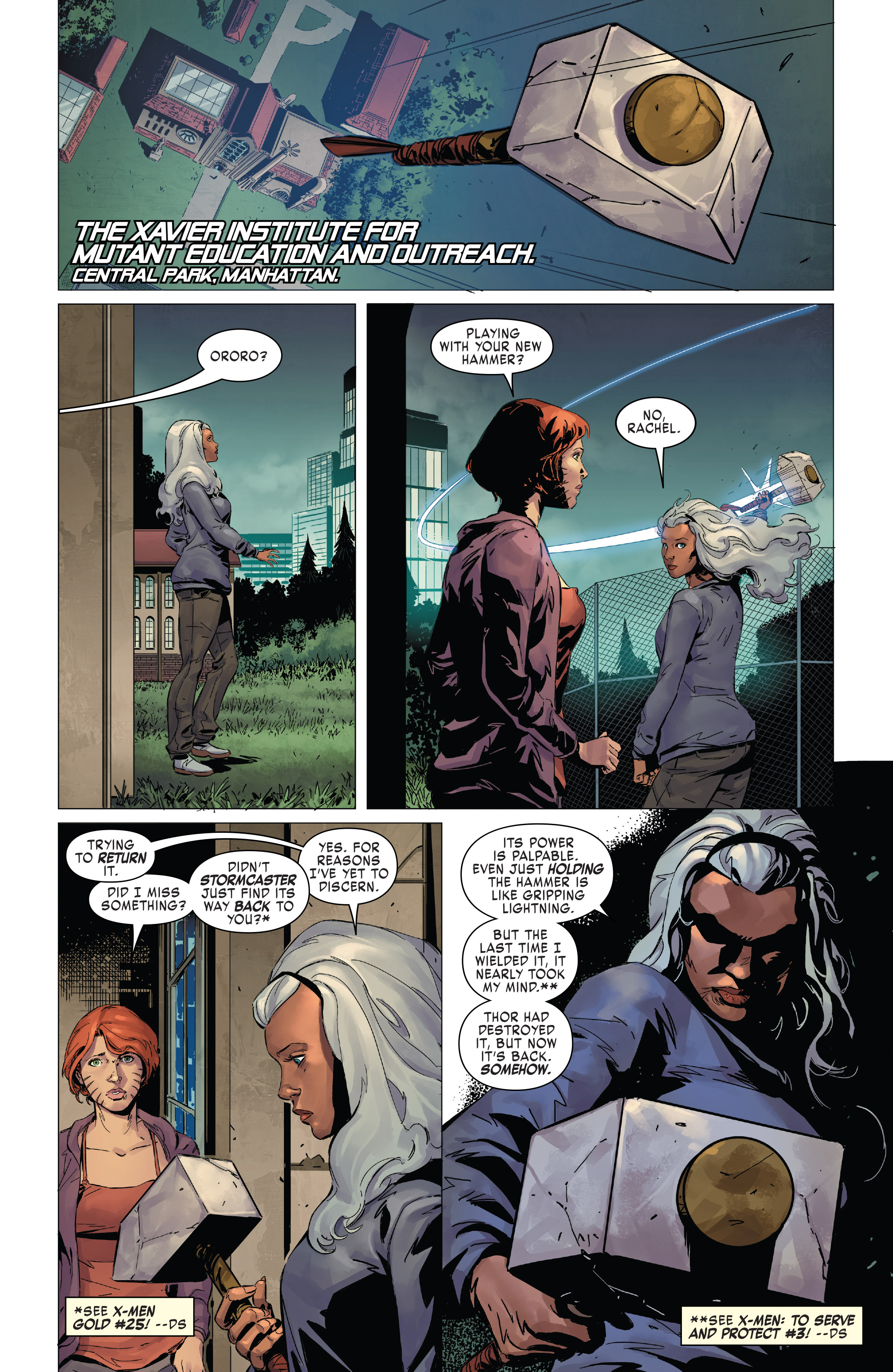 X-Men Gold (2017): Chapter 27 - Page 5