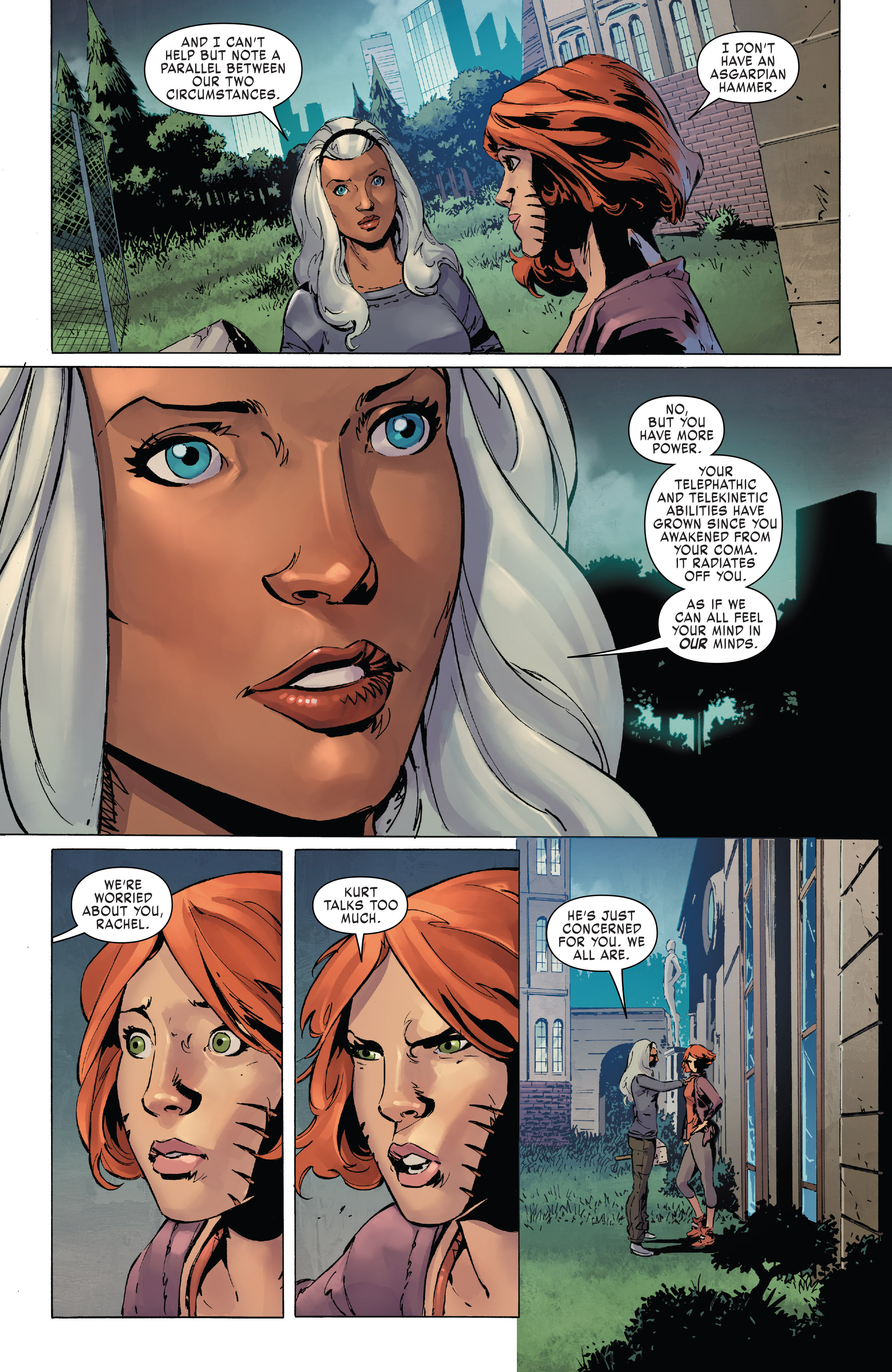 X-Men Gold (2017): Chapter 27 - Page 6