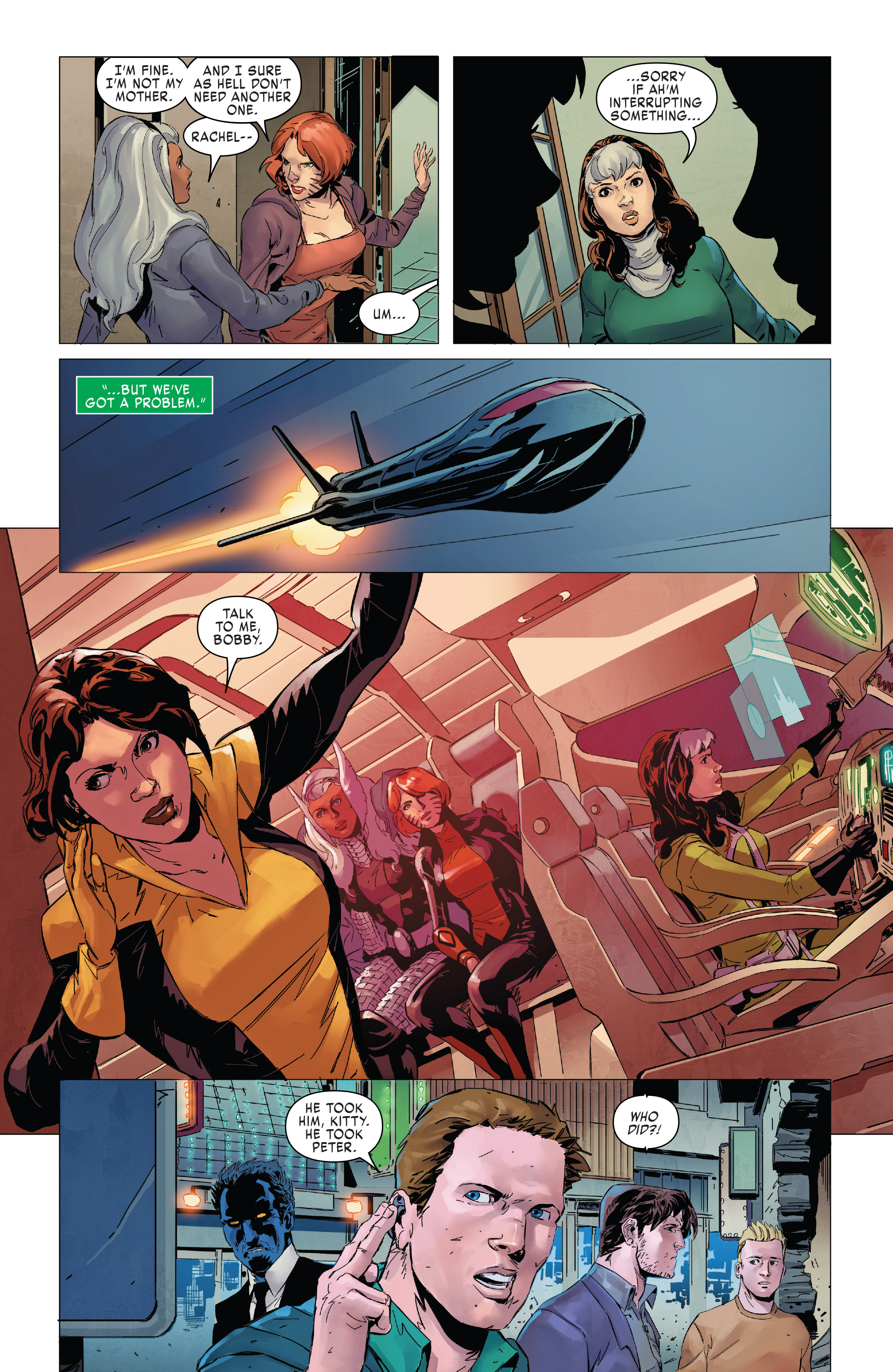 X-Men Gold (2017): Chapter 27 - Page 7