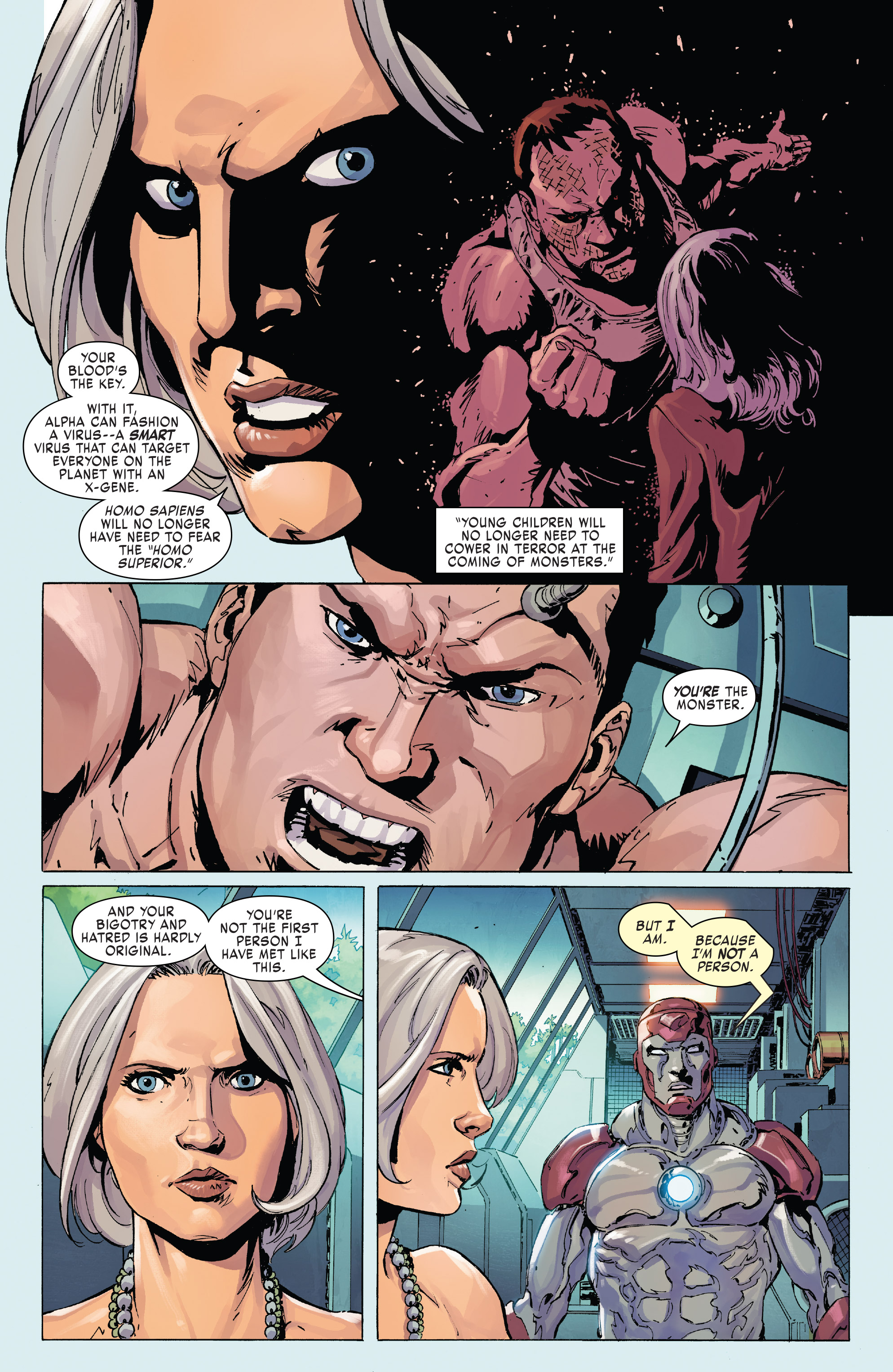 X-Men Gold (2017): Chapter 27 - Page 10