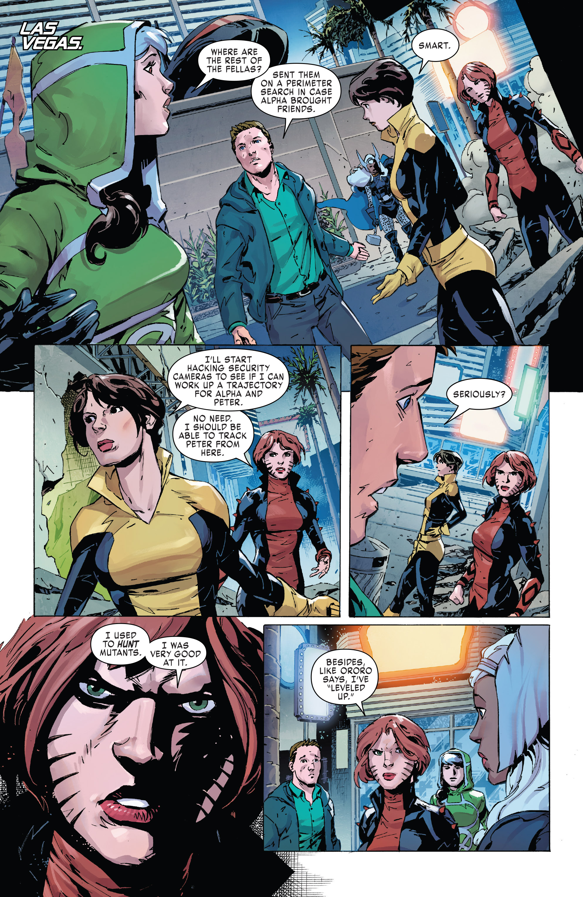 X-Men Gold (2017): Chapter 27 - Page 11