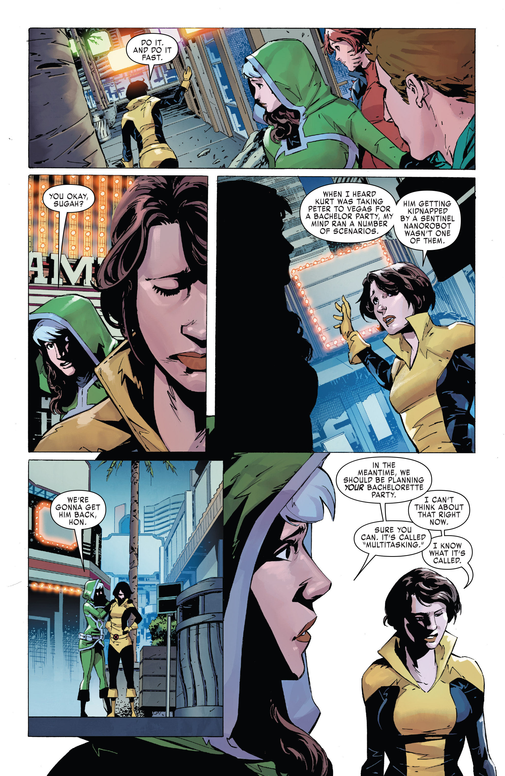 X-Men Gold (2017): Chapter 27 - Page 12
