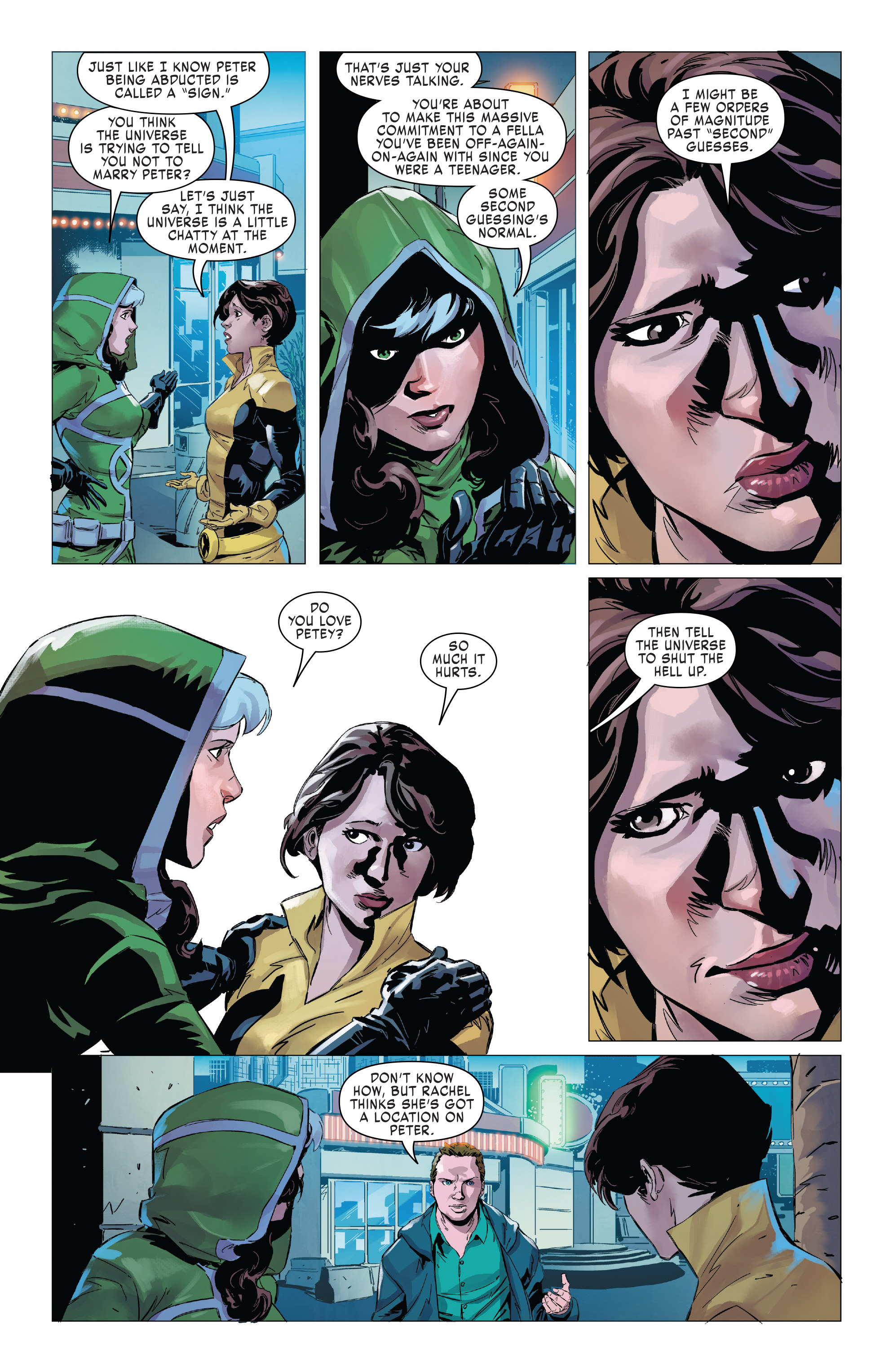X-Men Gold (2017): Chapter 27 - Page 13