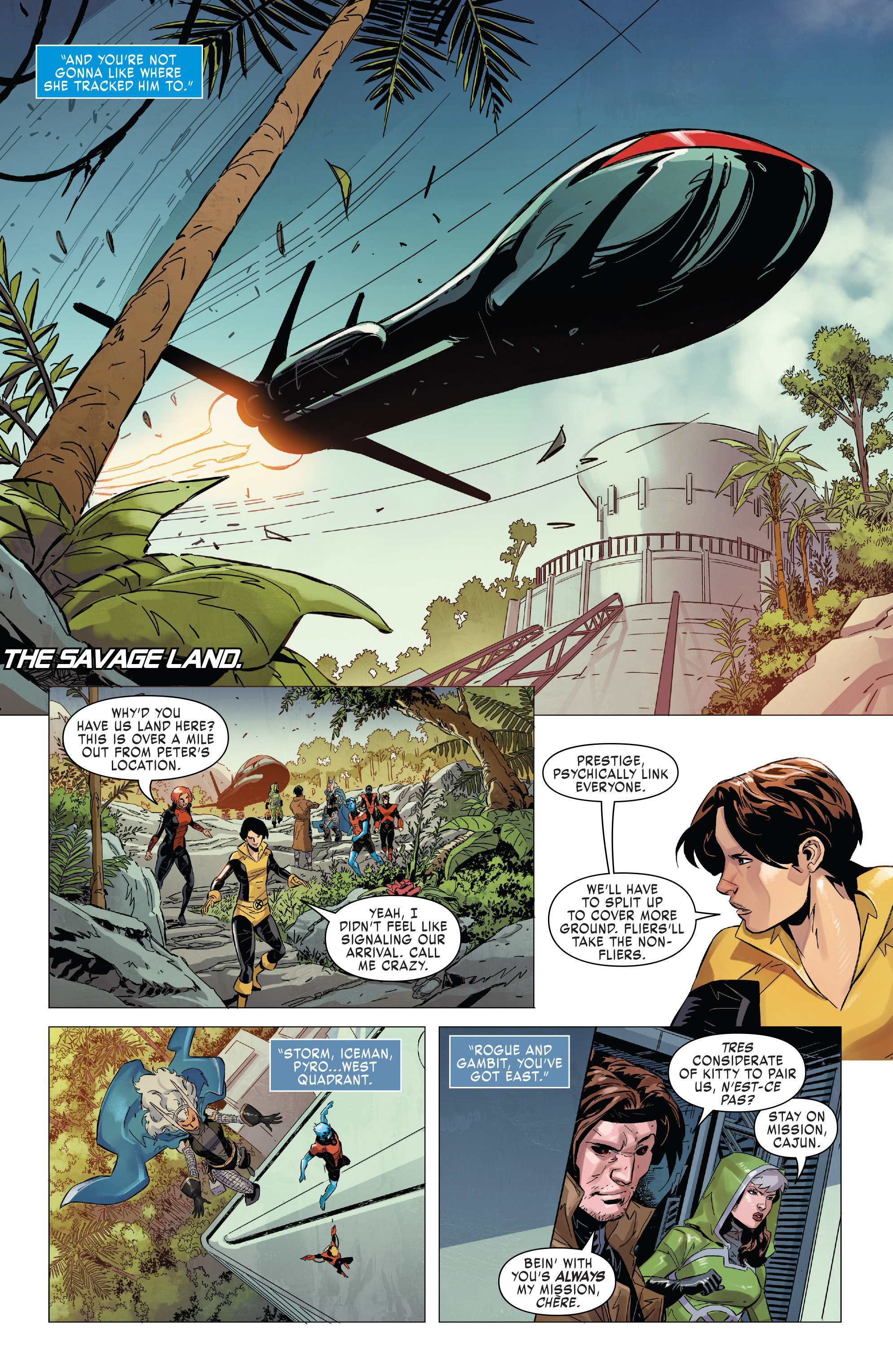 X-Men Gold (2017): Chapter 27 - Page 14