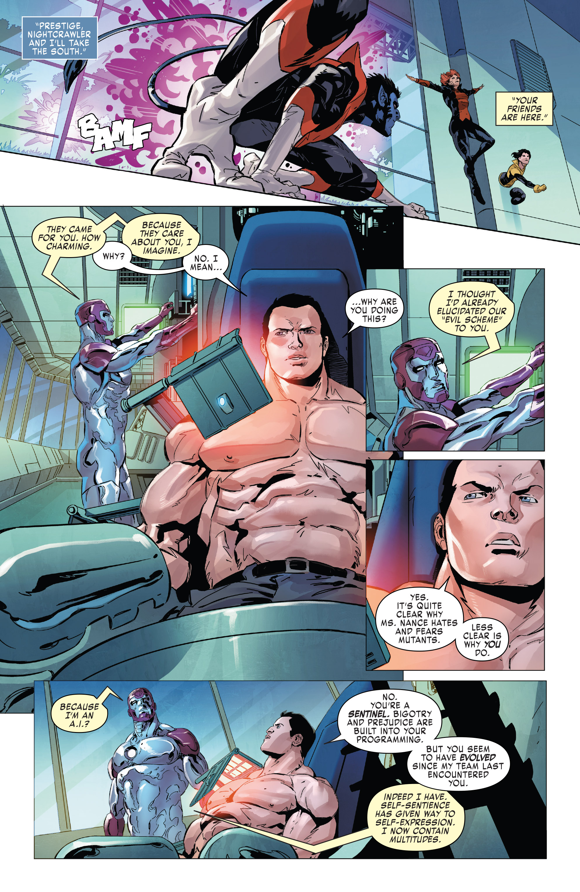 X-Men Gold (2017): Chapter 27 - Page 15