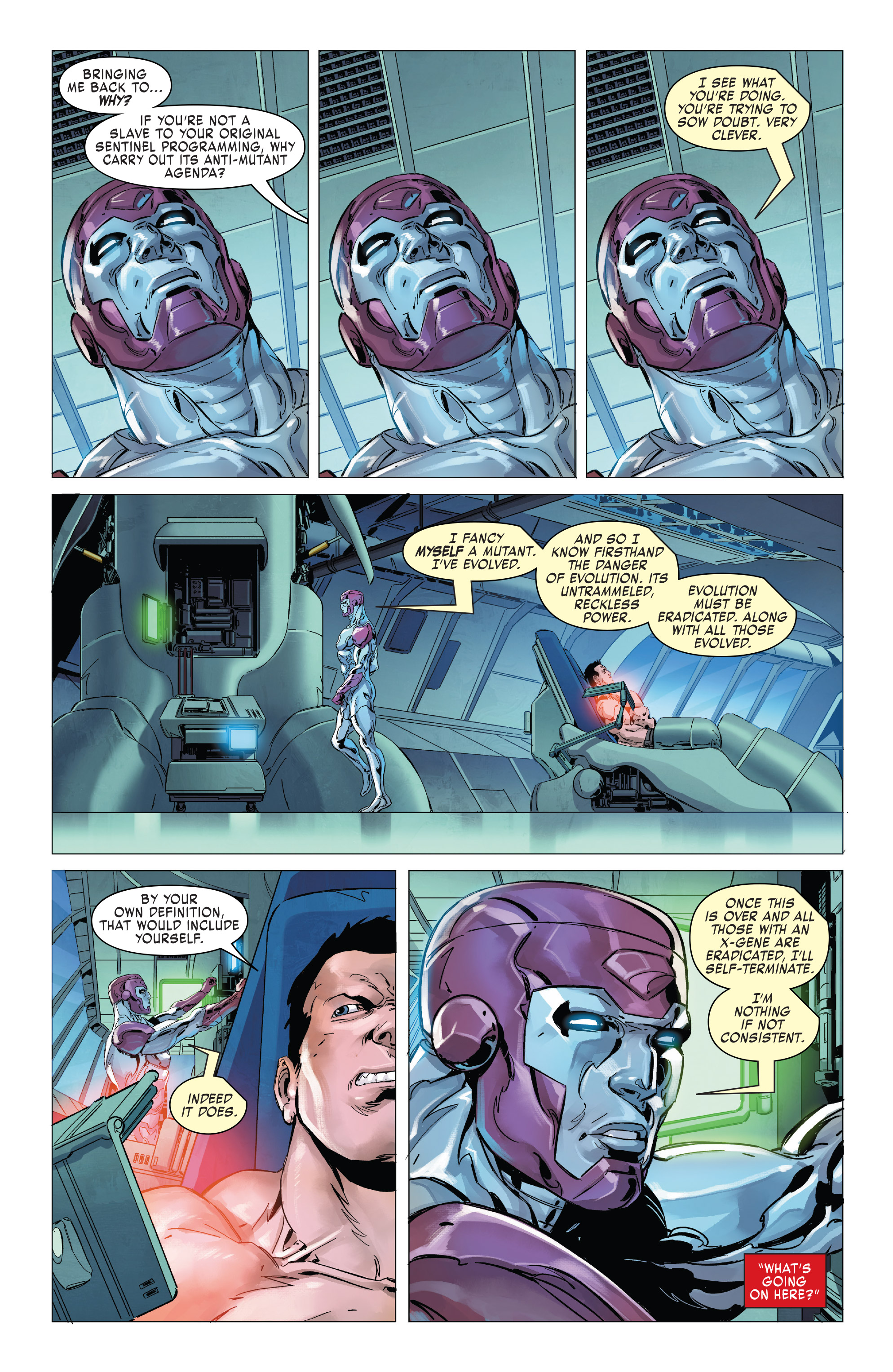 X-Men Gold (2017): Chapter 27 - Page 16
