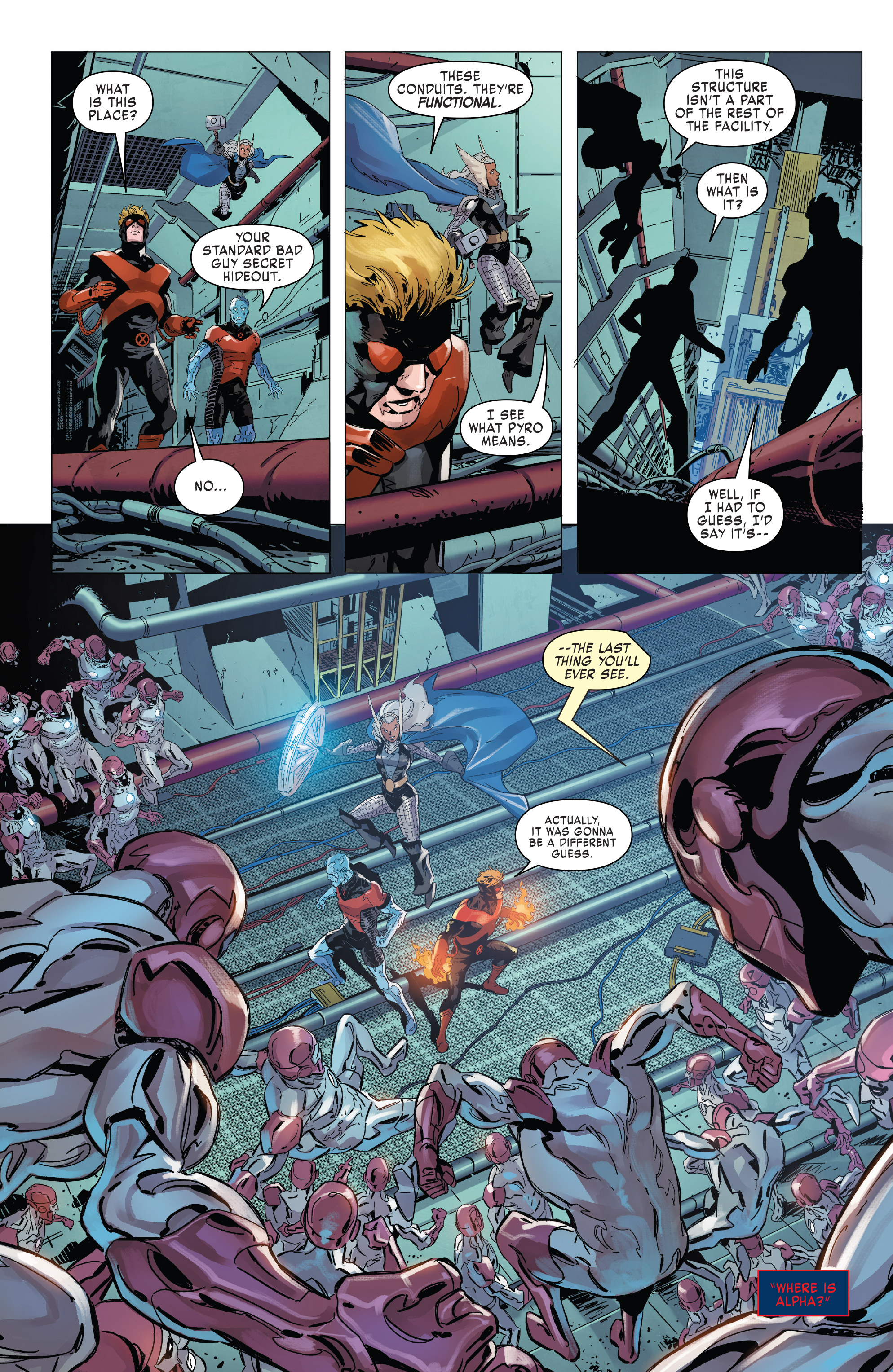 X-Men Gold (2017): Chapter 27 - Page 17