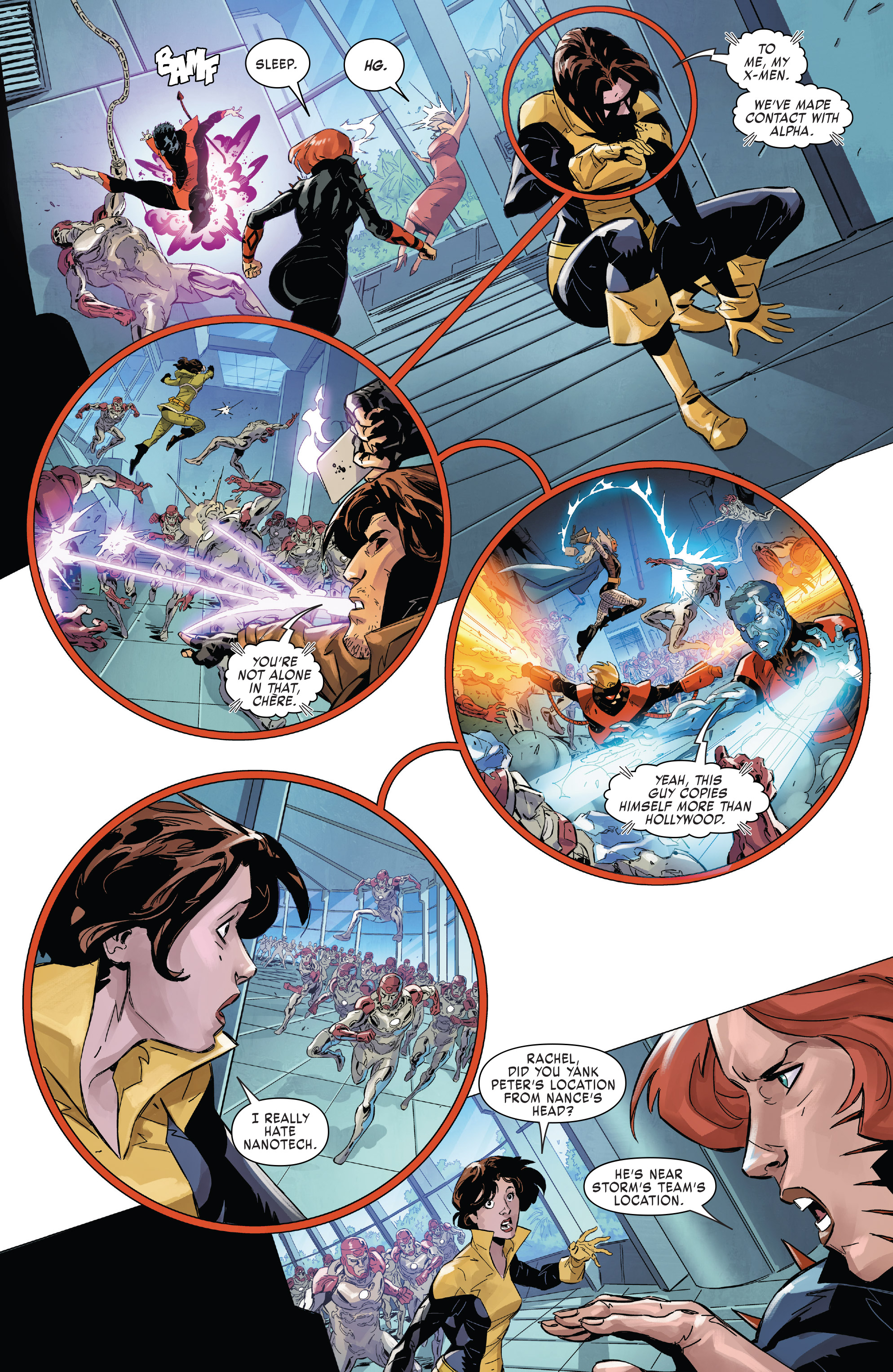 X-Men Gold (2017): Chapter 27 - Page 20