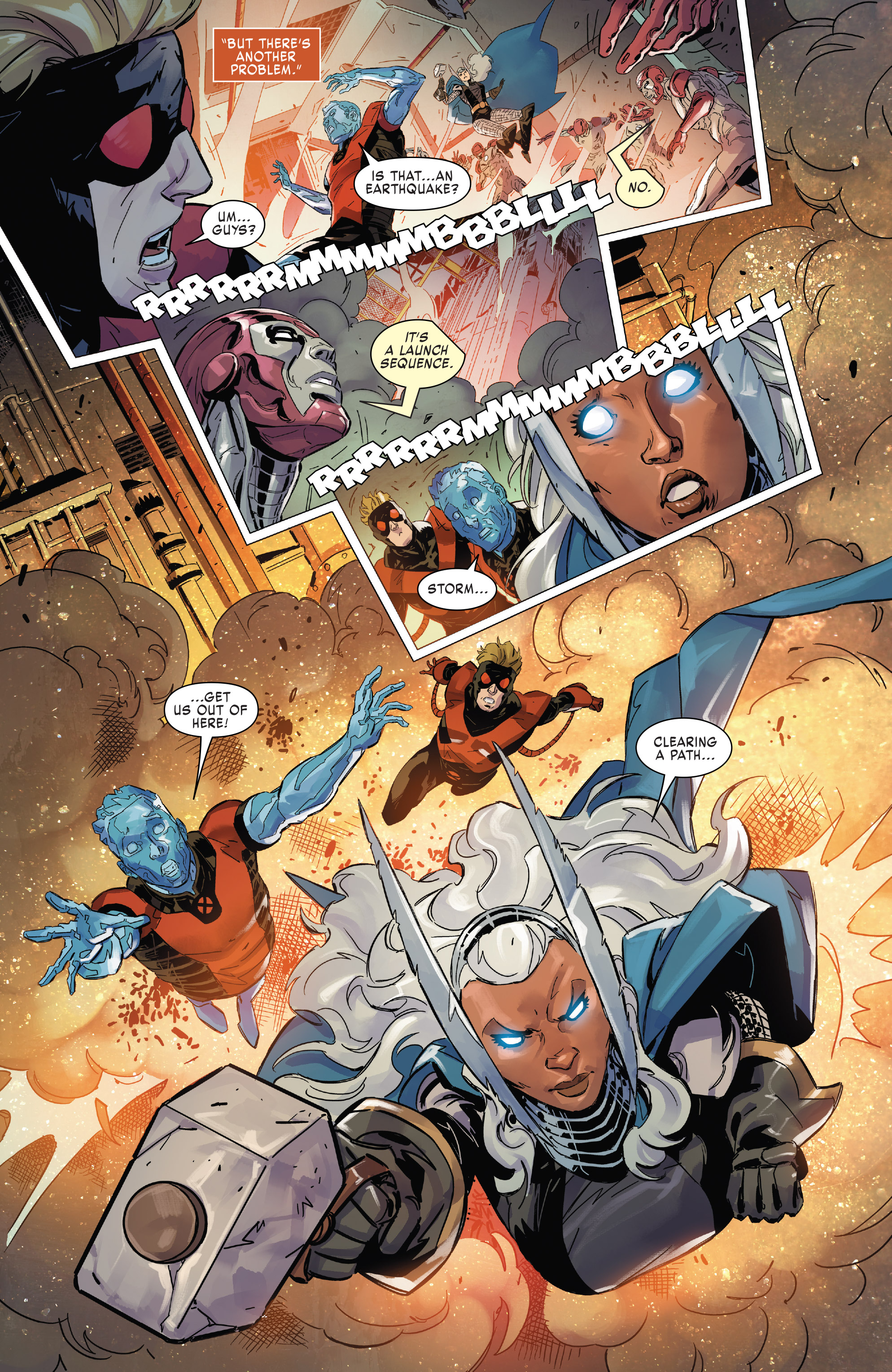 X-Men Gold (2017): Chapter 27 - Page 21