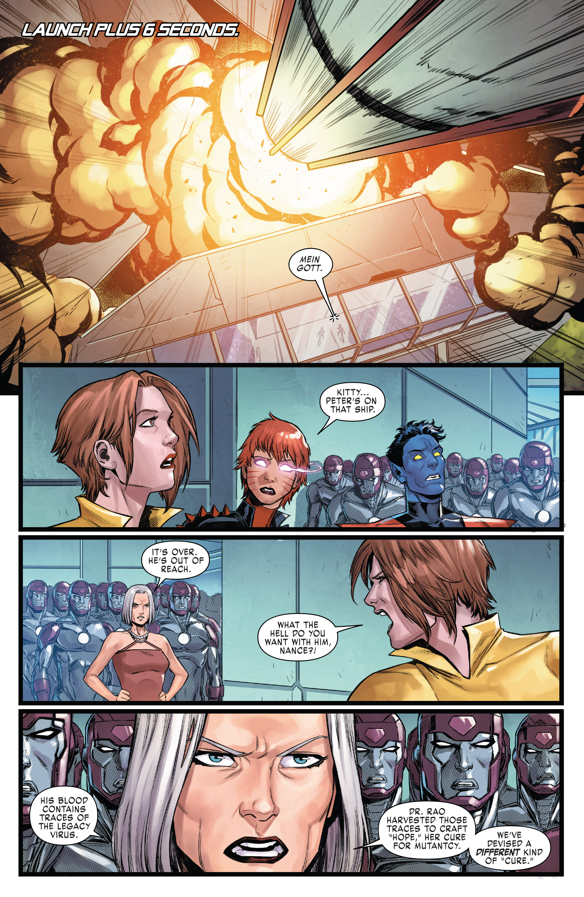 X-Men Gold (2017): Chapter 28 - Page 6