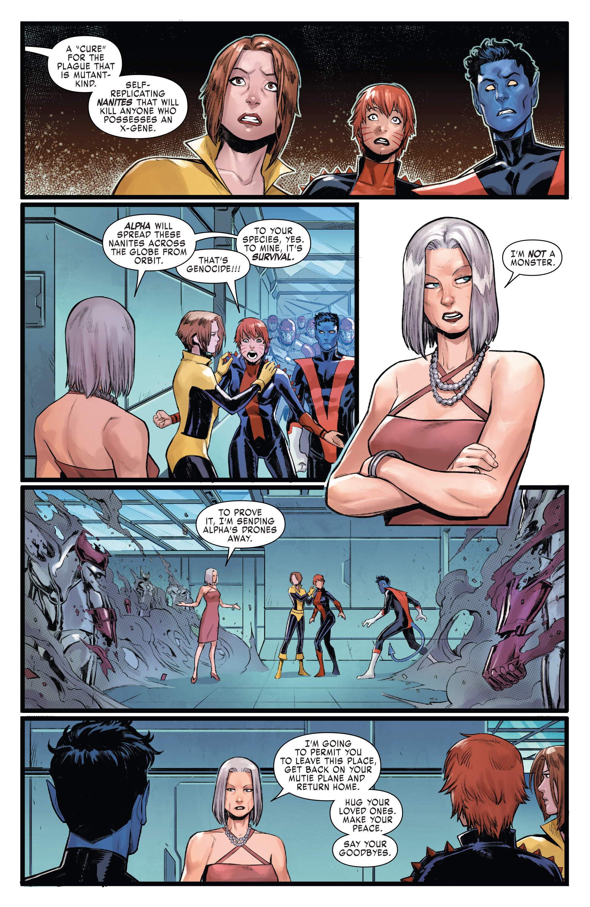 X-Men Gold (2017): Chapter 28 - Page 7