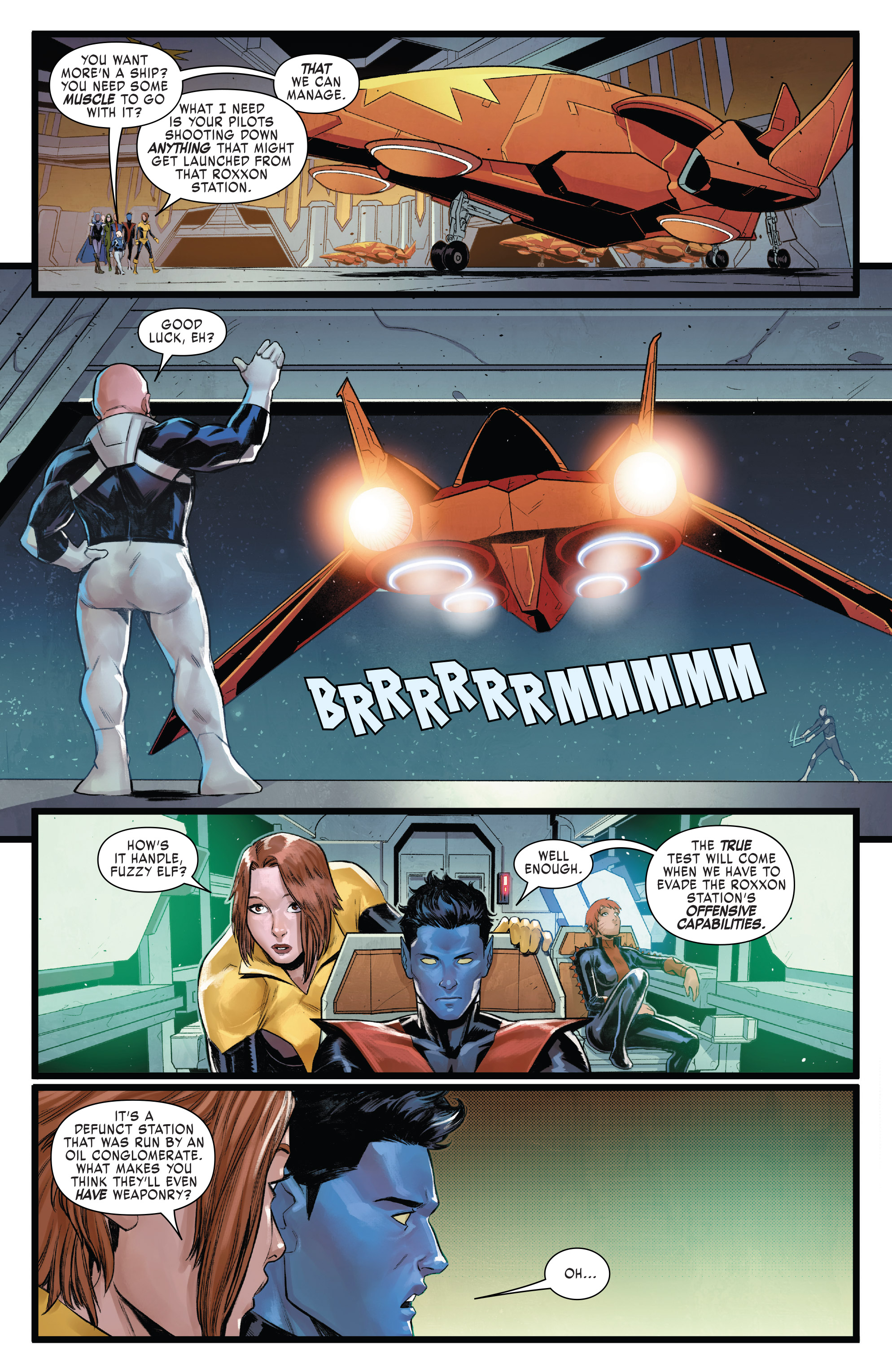 X-Men Gold (2017): Chapter 28 - Page 13