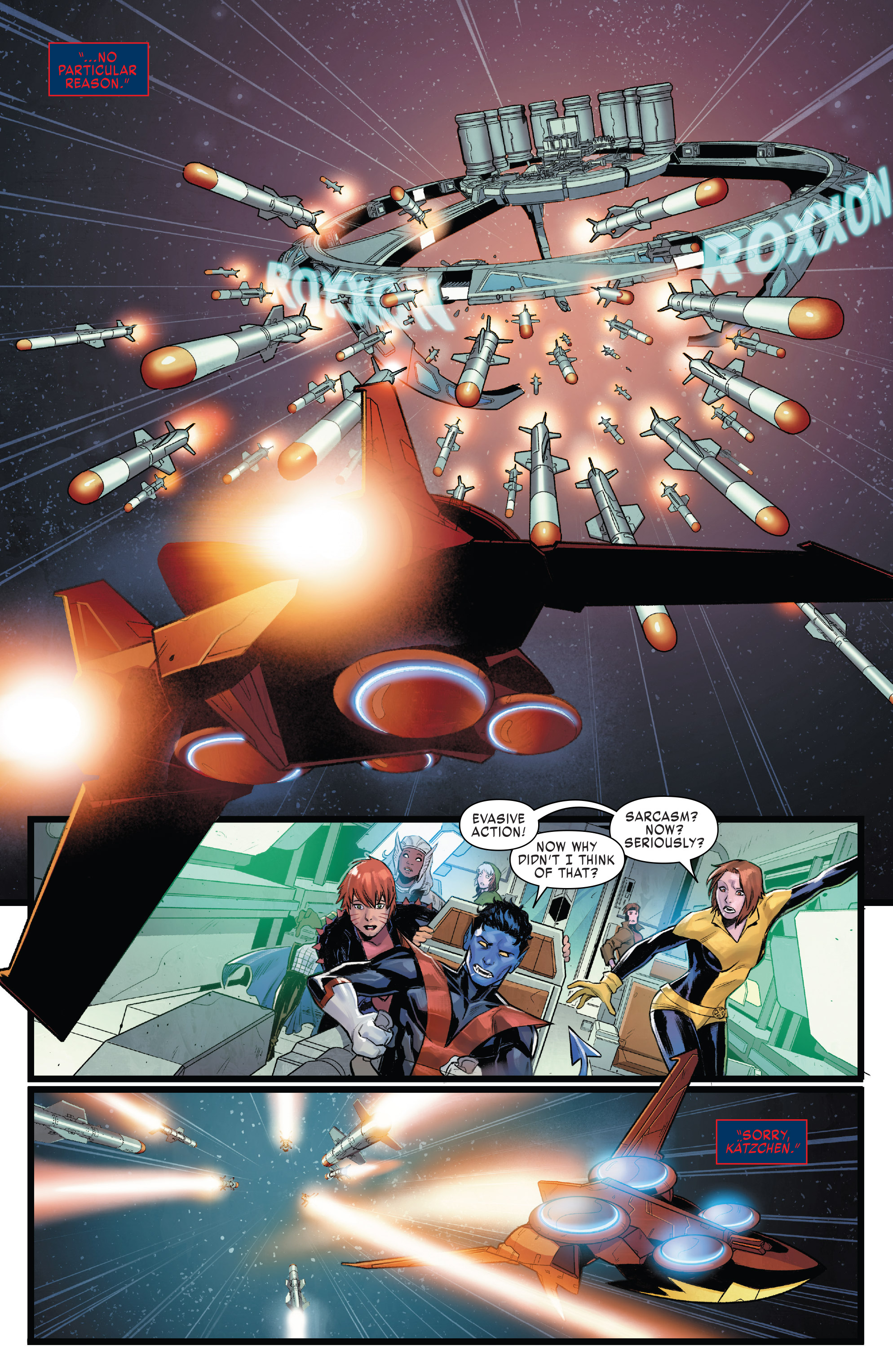 X-Men Gold (2017): Chapter 28 - Page 14