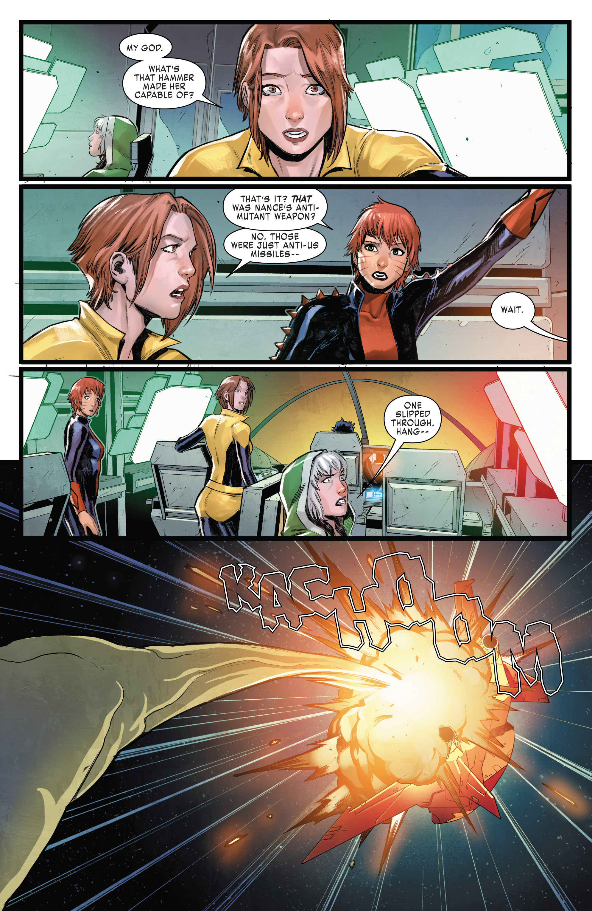 X-Men Gold (2017): Chapter 28 - Page 16