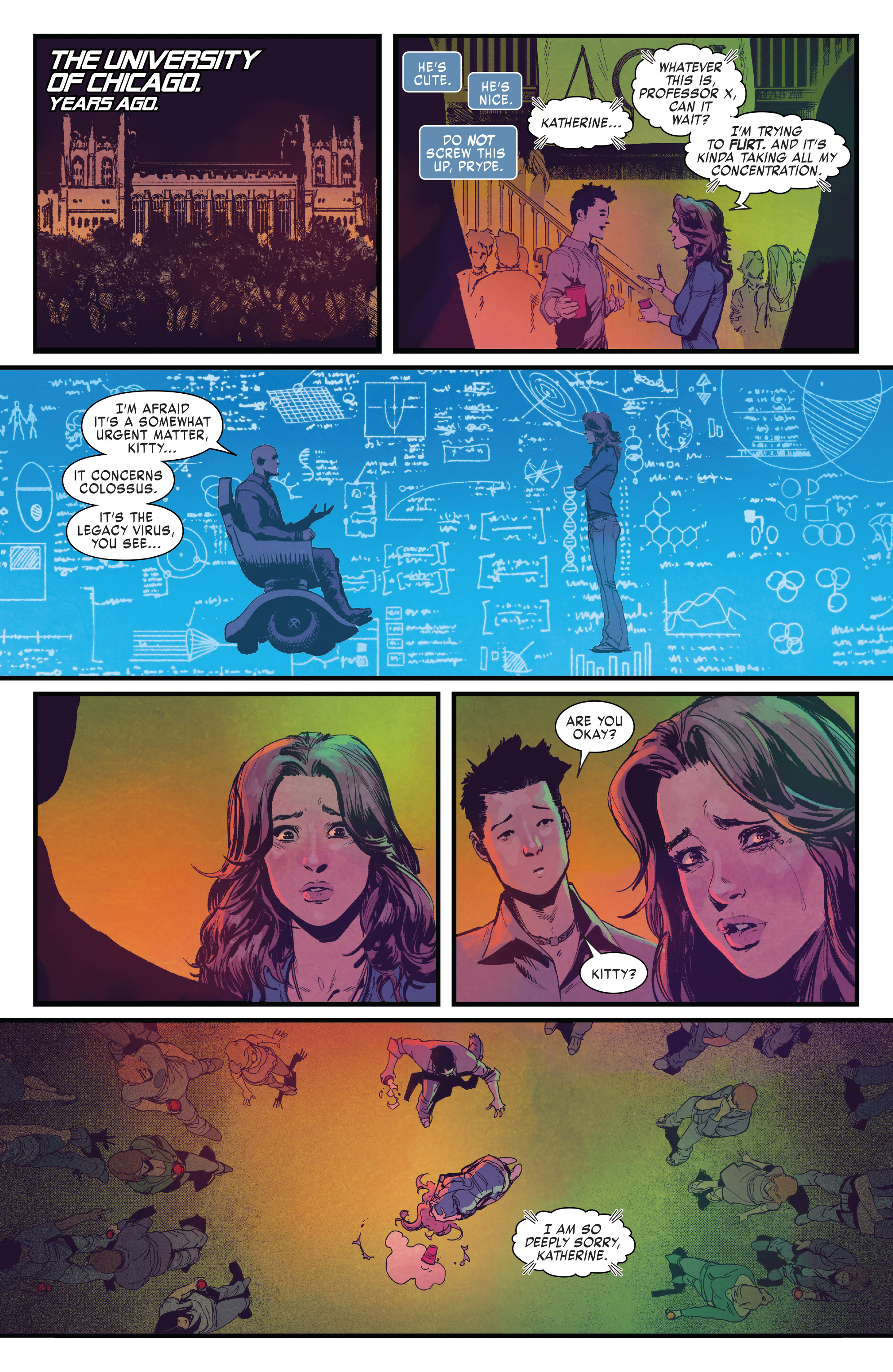 X-Men Gold (2017): Chapter 29 - Page 3