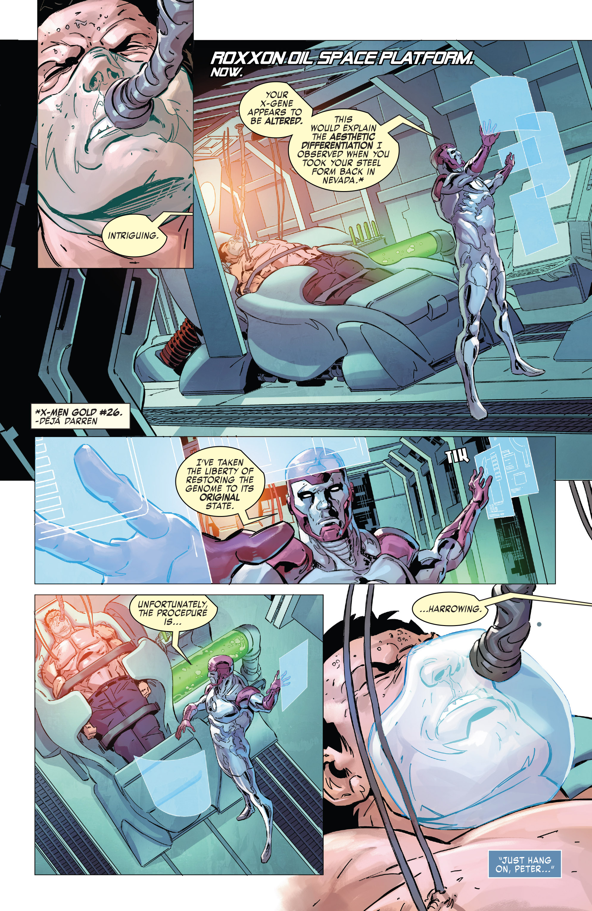 X-Men Gold (2017): Chapter 29 - Page 4