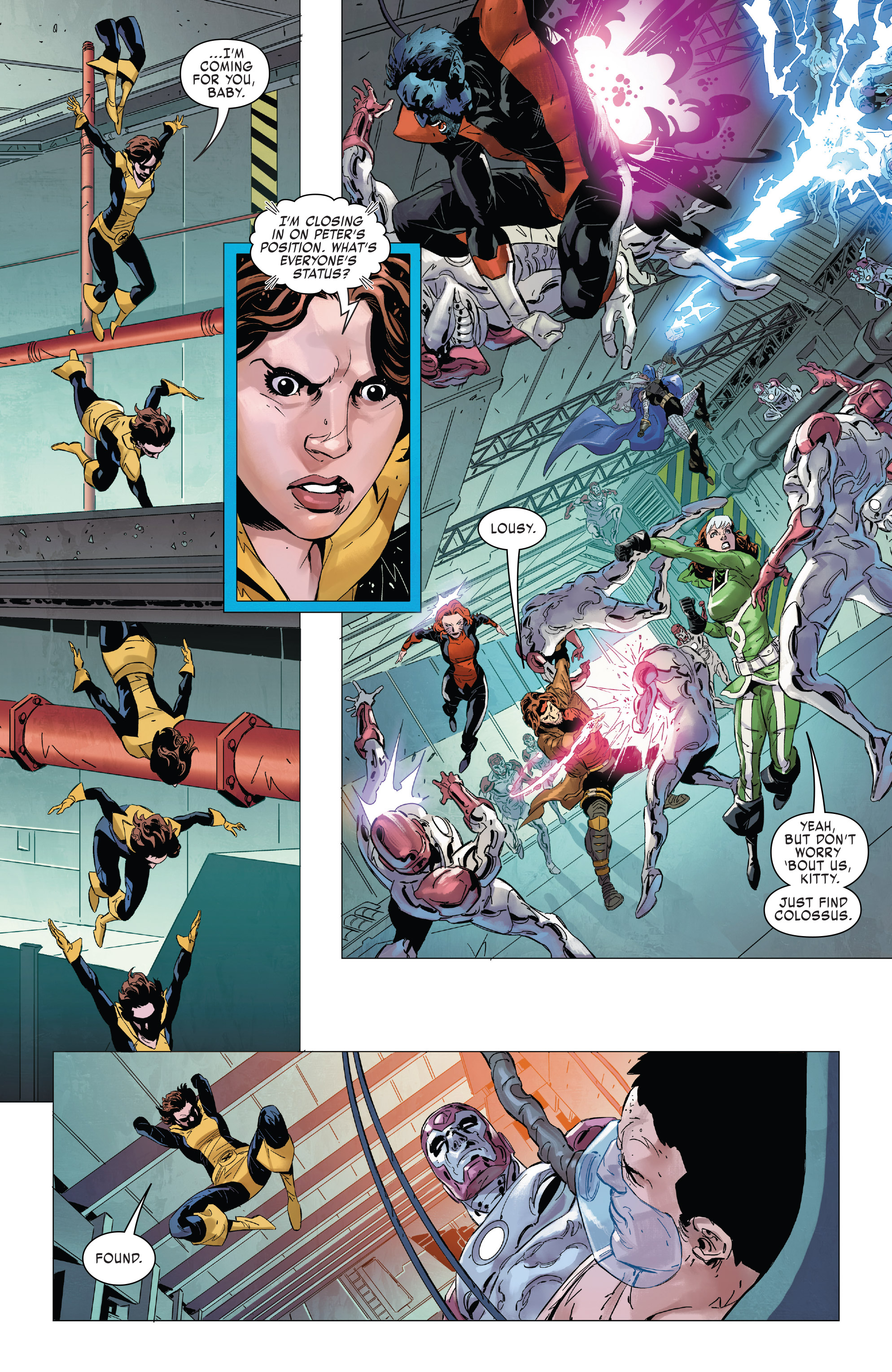 X-Men Gold (2017): Chapter 29 - Page 5