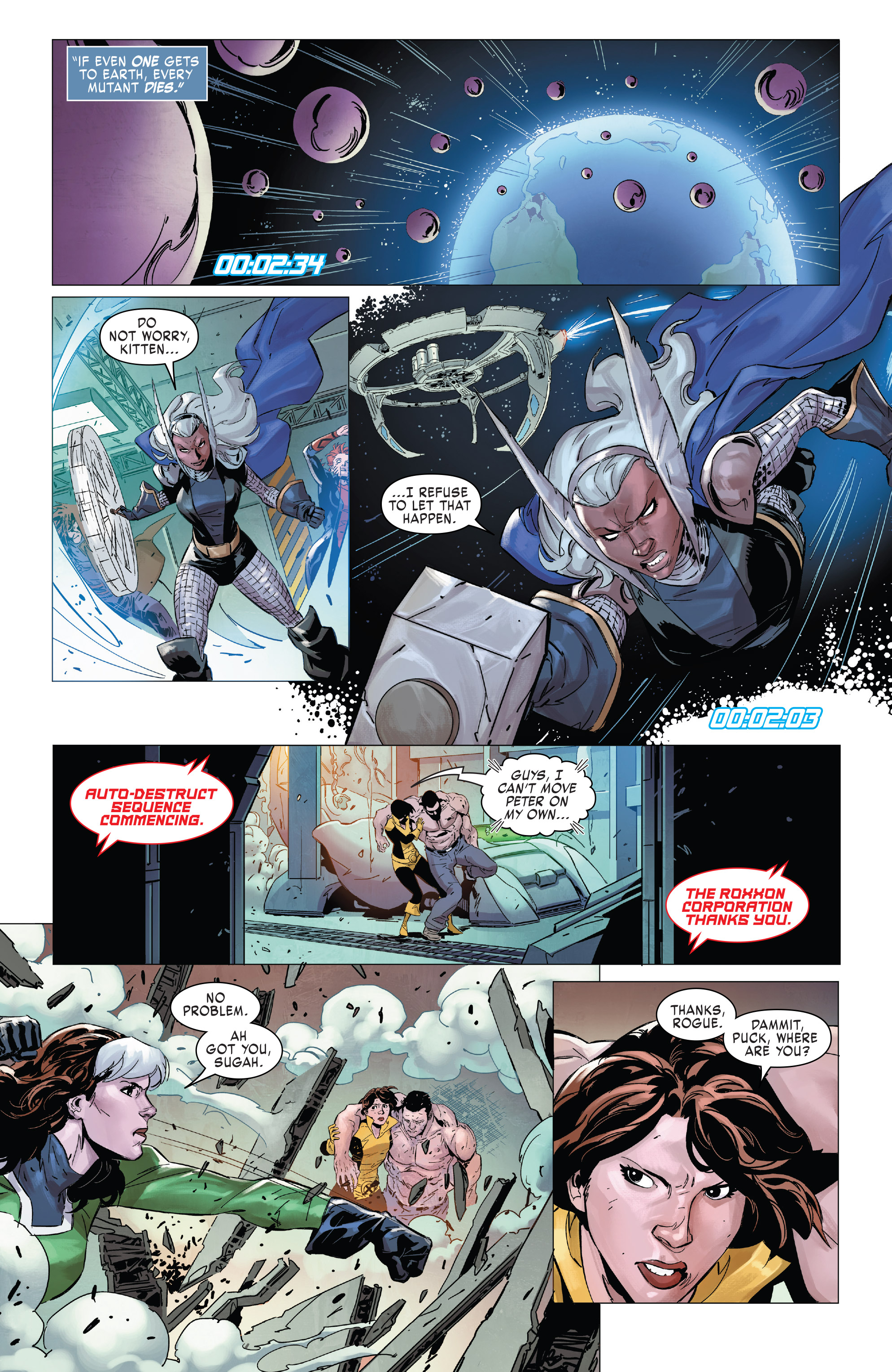 X-Men Gold (2017): Chapter 29 - Page 9