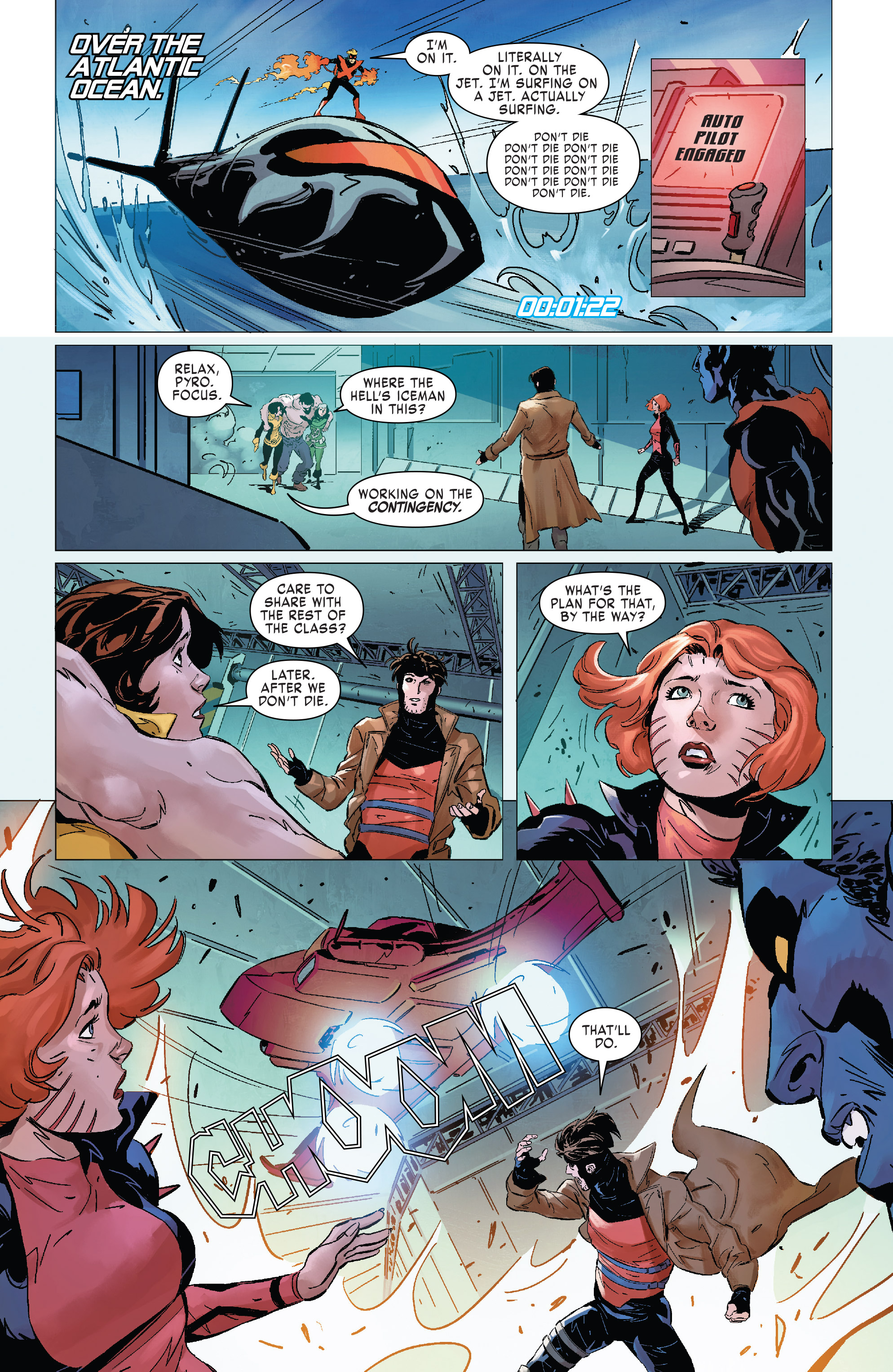 X-Men Gold (2017): Chapter 29 - Page 11