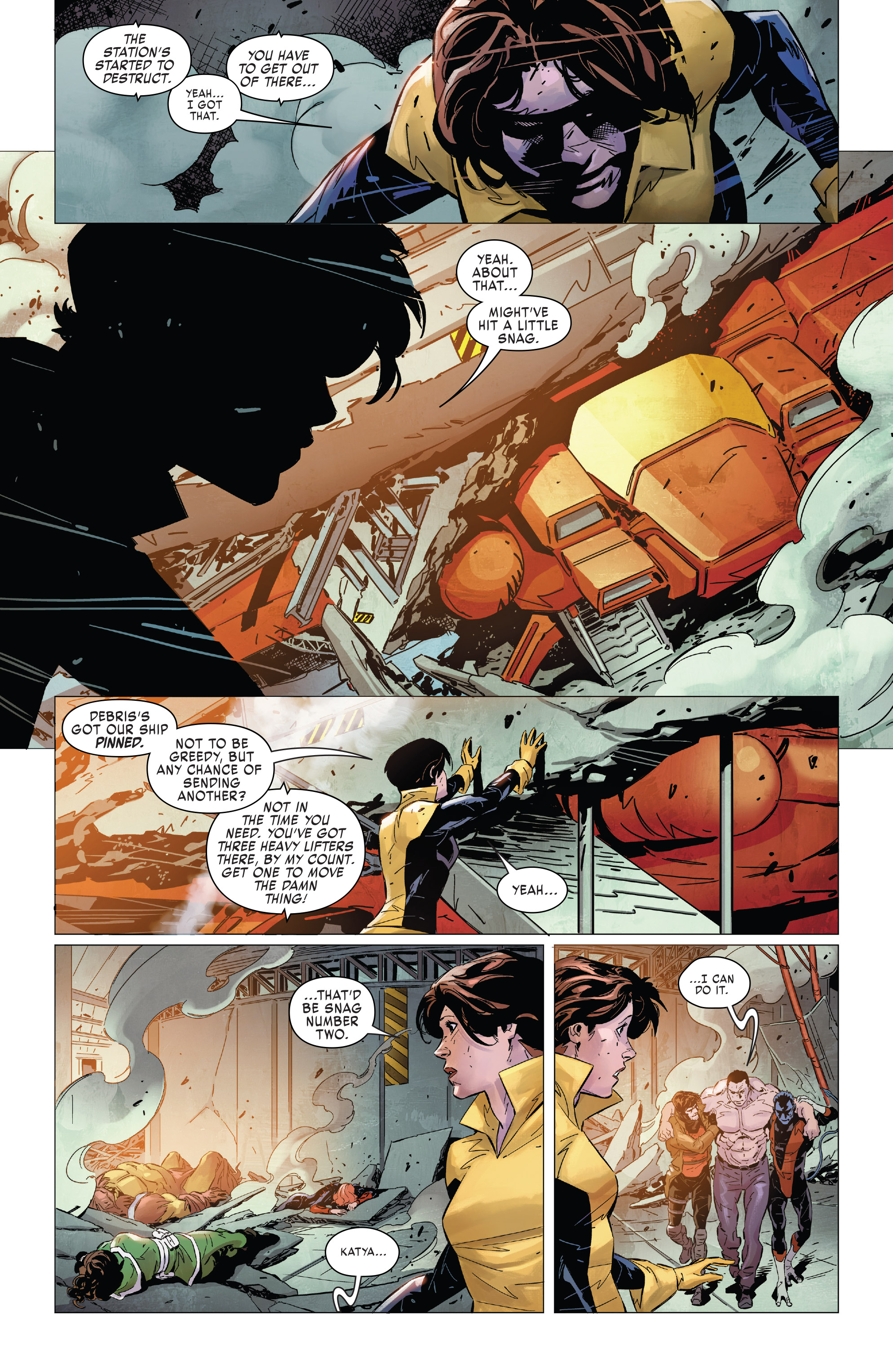 X-Men Gold (2017): Chapter 29 - Page 13