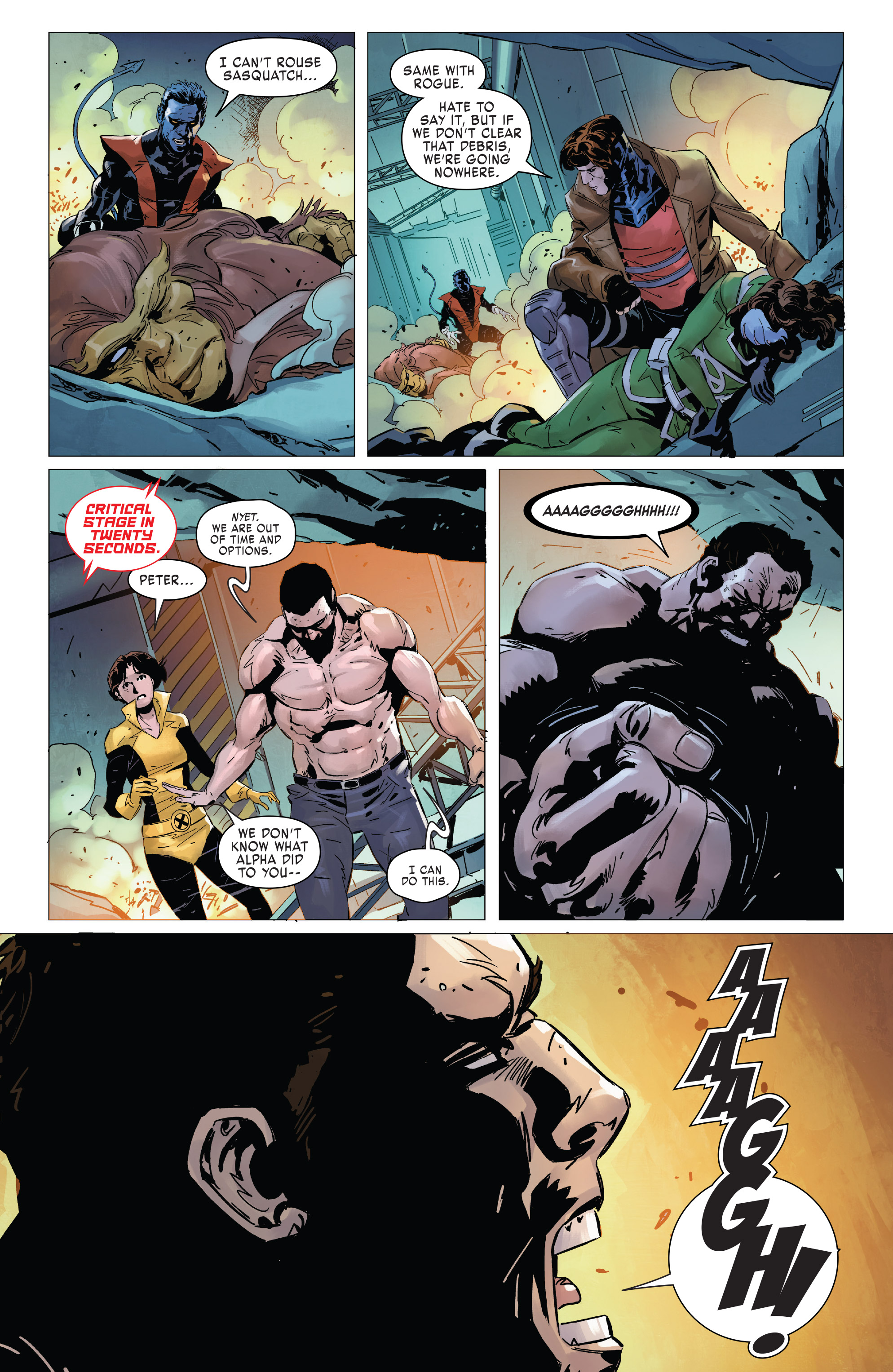 X-Men Gold (2017): Chapter 29 - Page 16