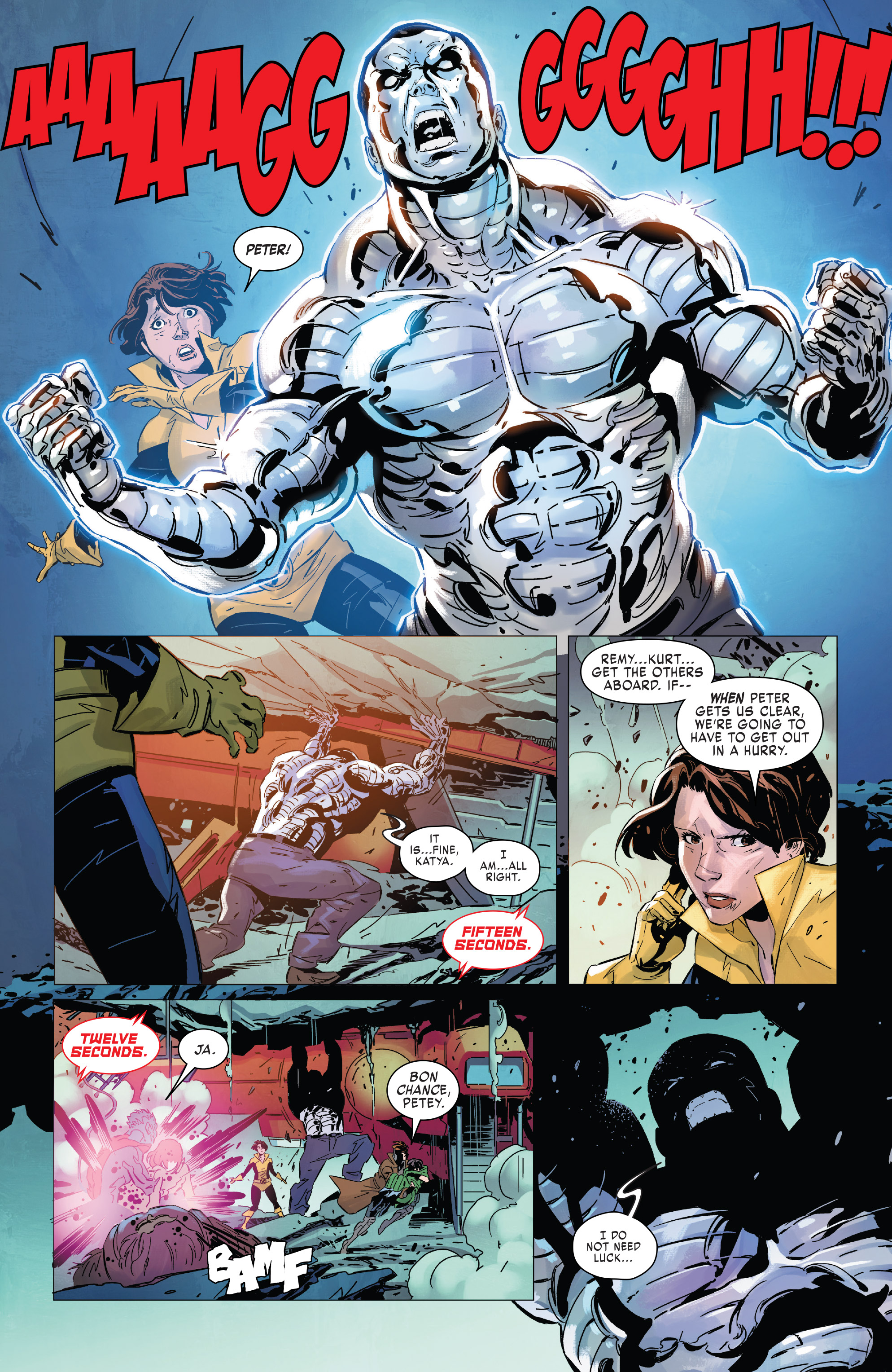 X-Men Gold (2017): Chapter 29 - Page 17
