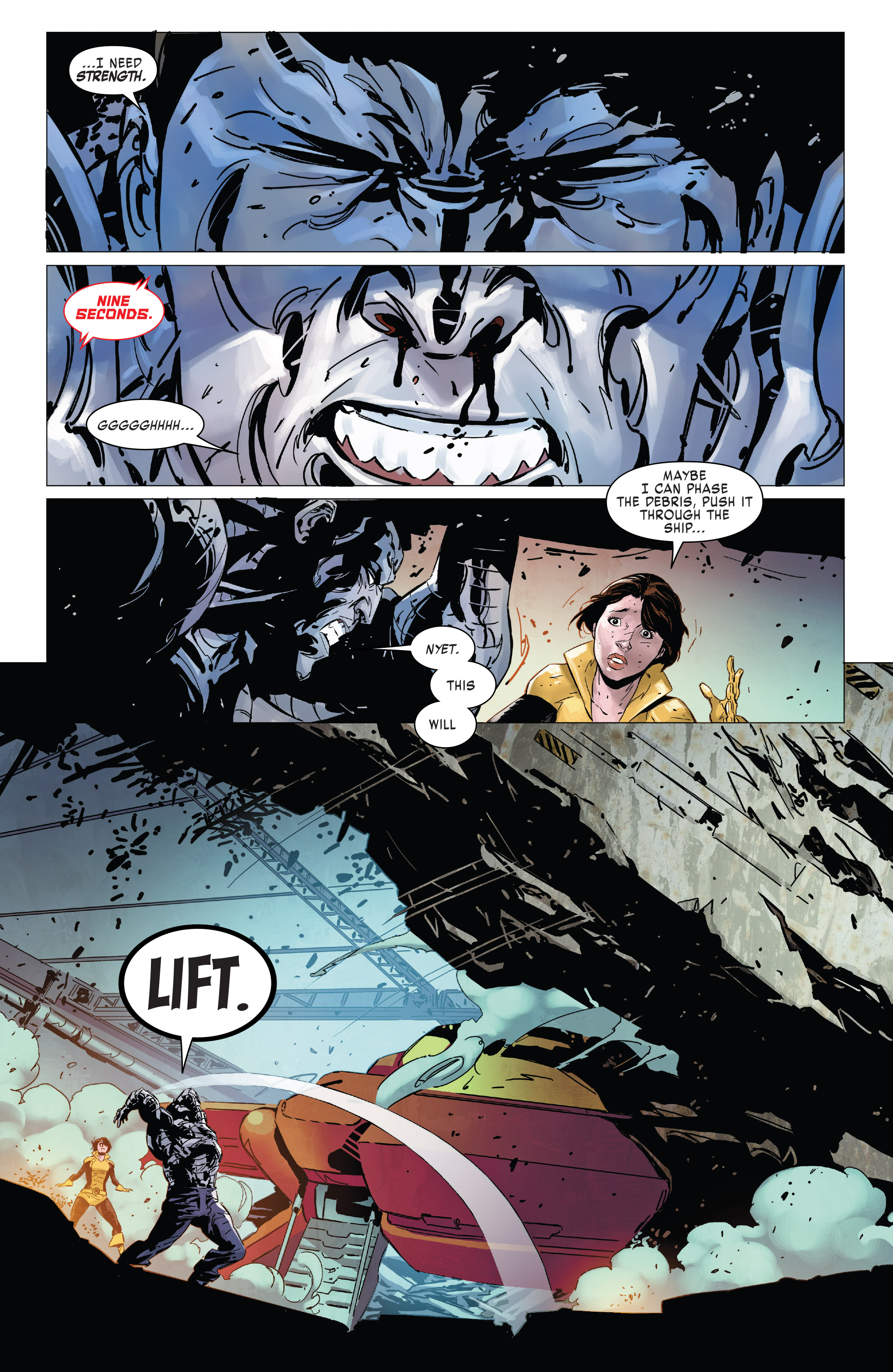 X-Men Gold (2017): Chapter 29 - Page 18