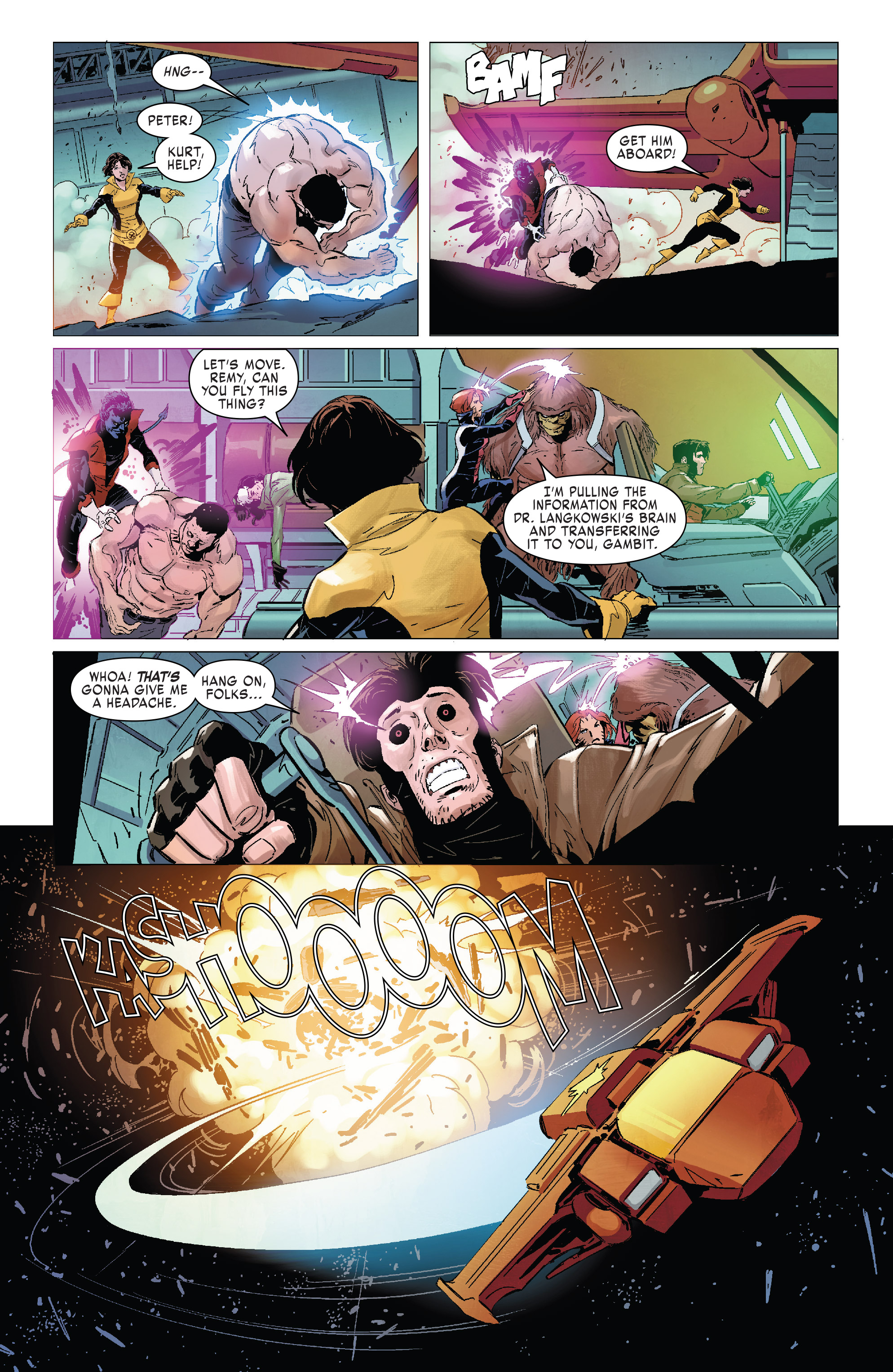 X-Men Gold (2017): Chapter 29 - Page 19