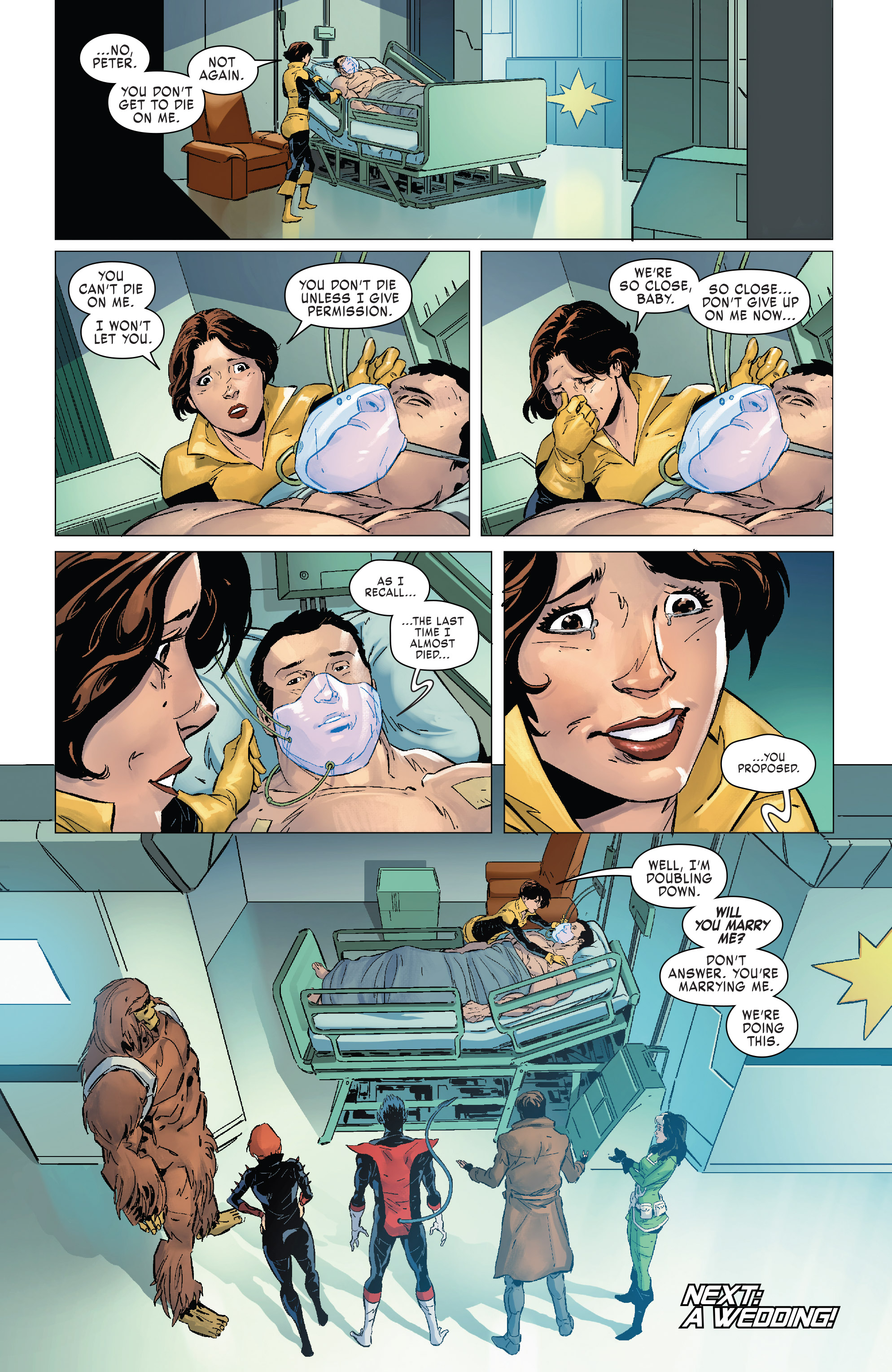 X-Men Gold (2017): Chapter 29 - Page 22
