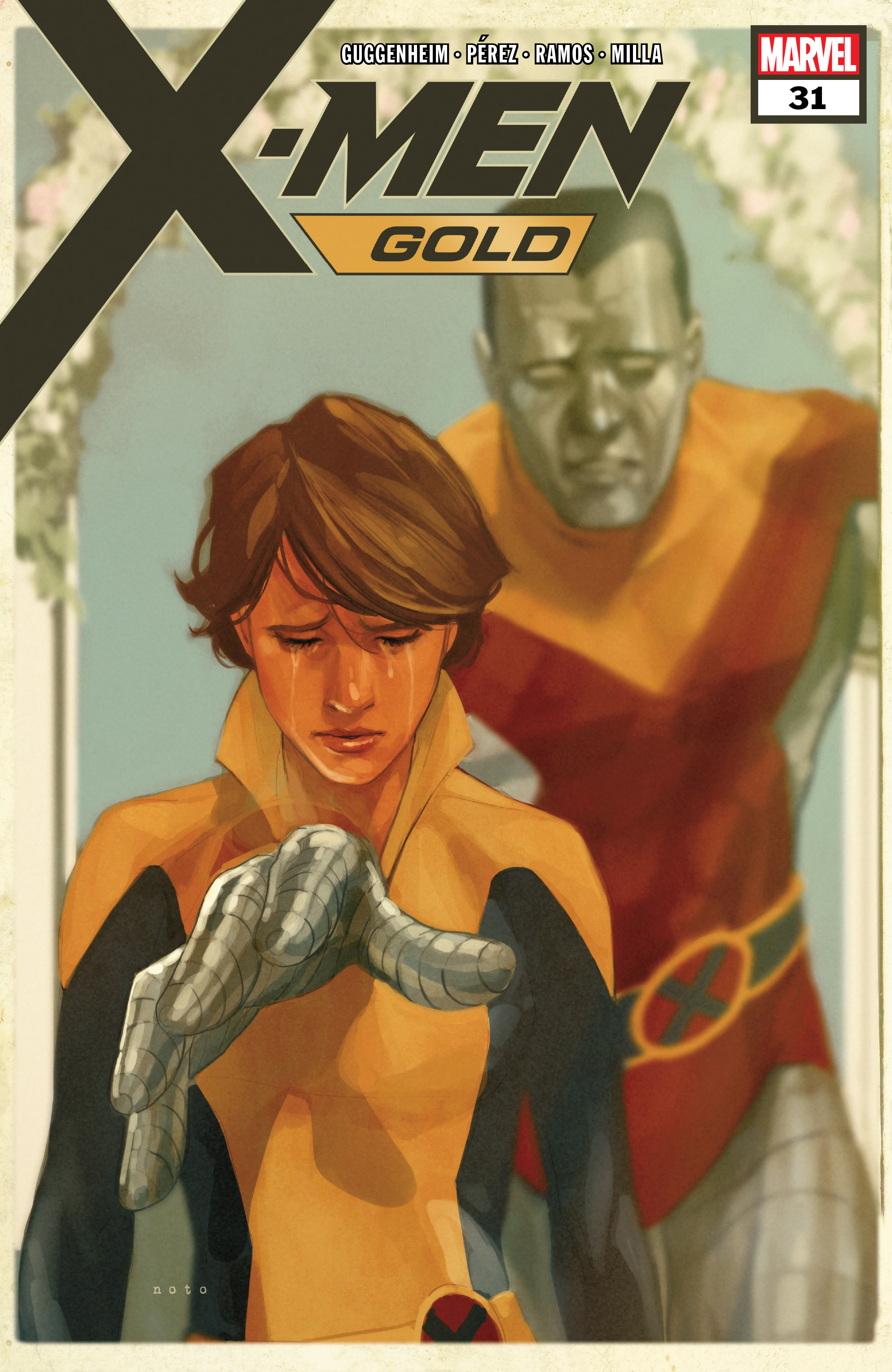 X-Men Gold (2017): Chapter 31 - Page 1