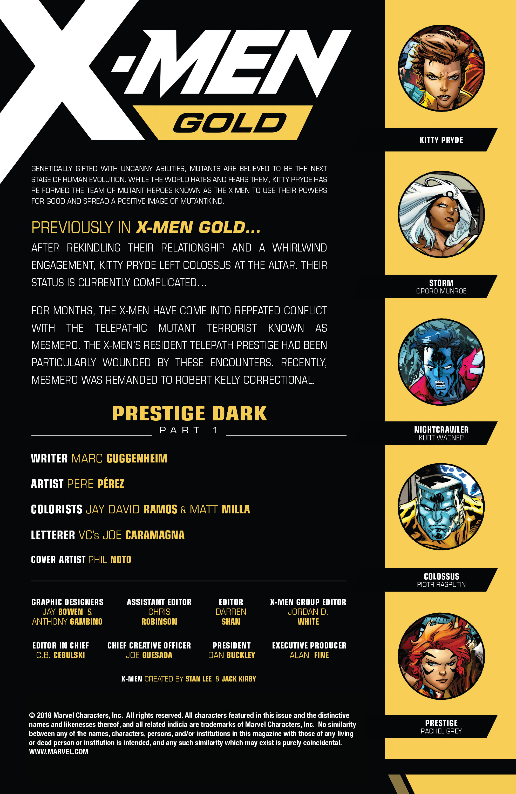 X-Men Gold (2017): Chapter 31 - Page 2