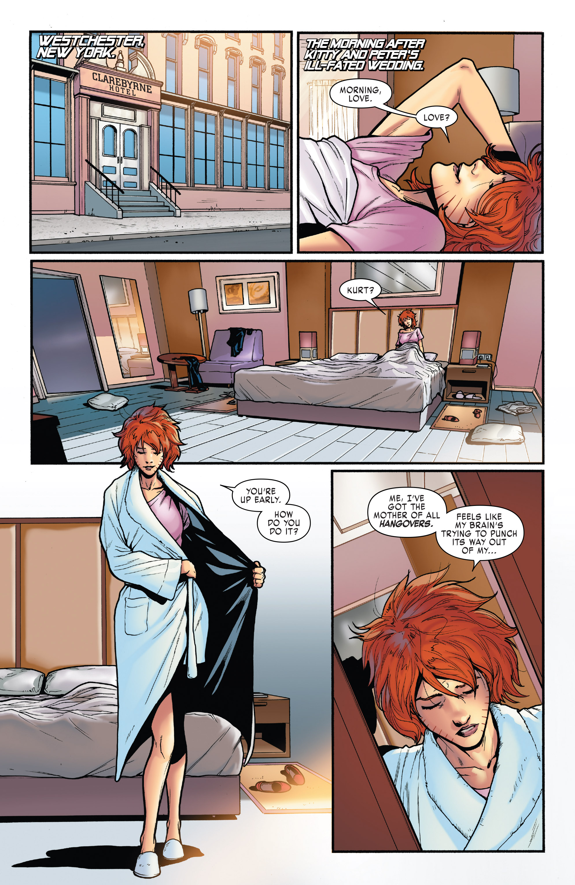 X-Men Gold (2017): Chapter 31 - Page 3