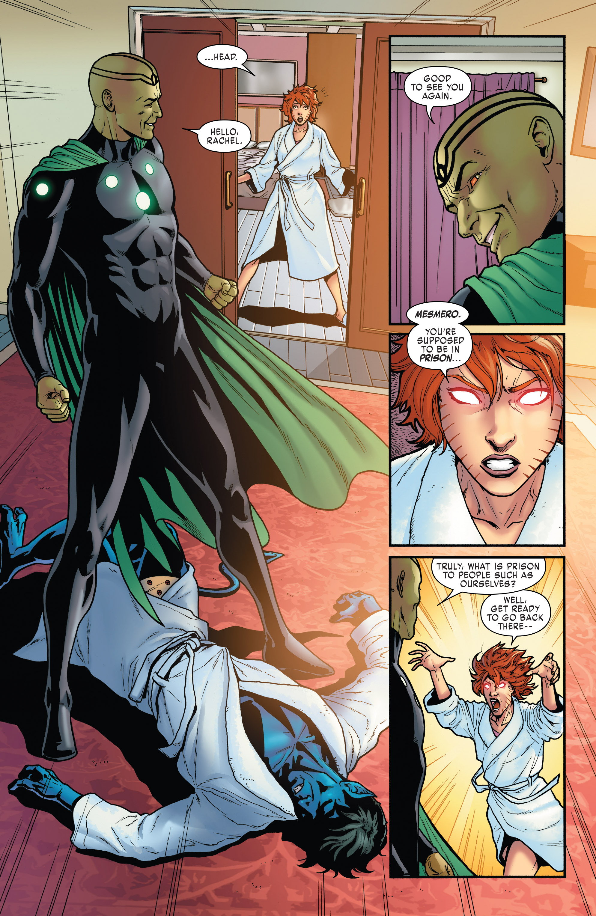 X-Men Gold (2017): Chapter 31 - Page 4