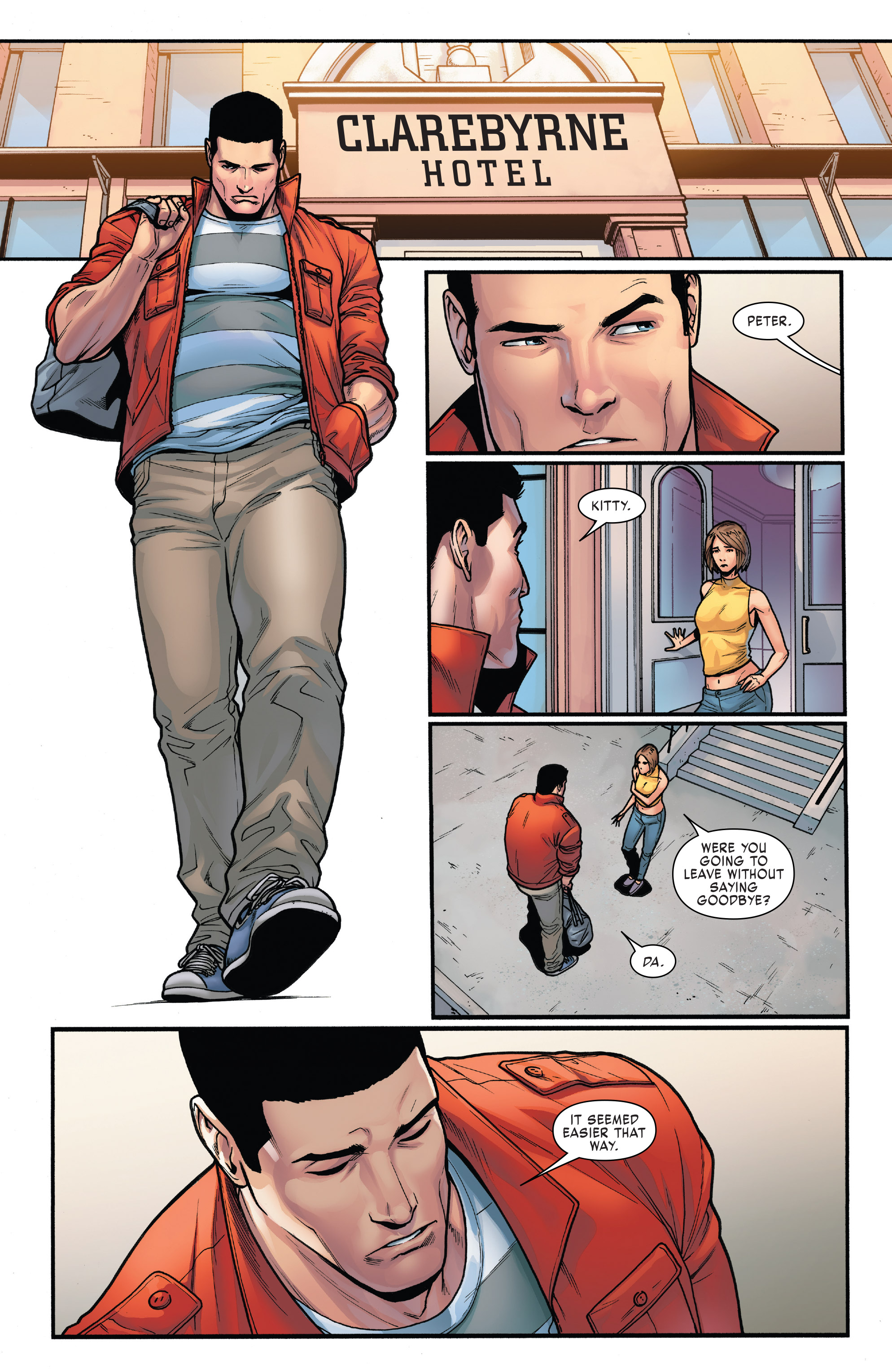 X-Men Gold (2017): Chapter 31 - Page 6