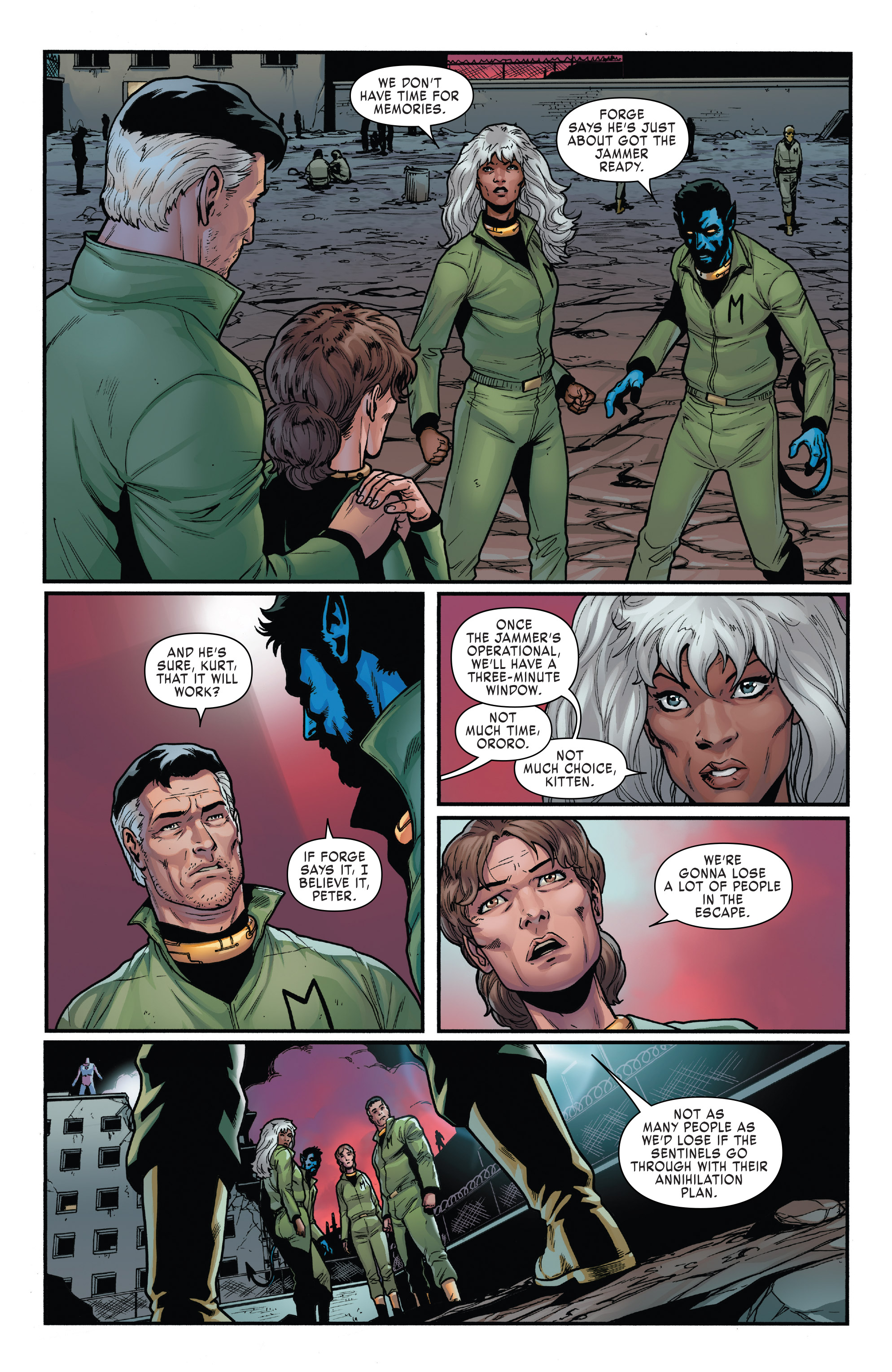 X-Men Gold (2017): Chapter 31 - Page 10
