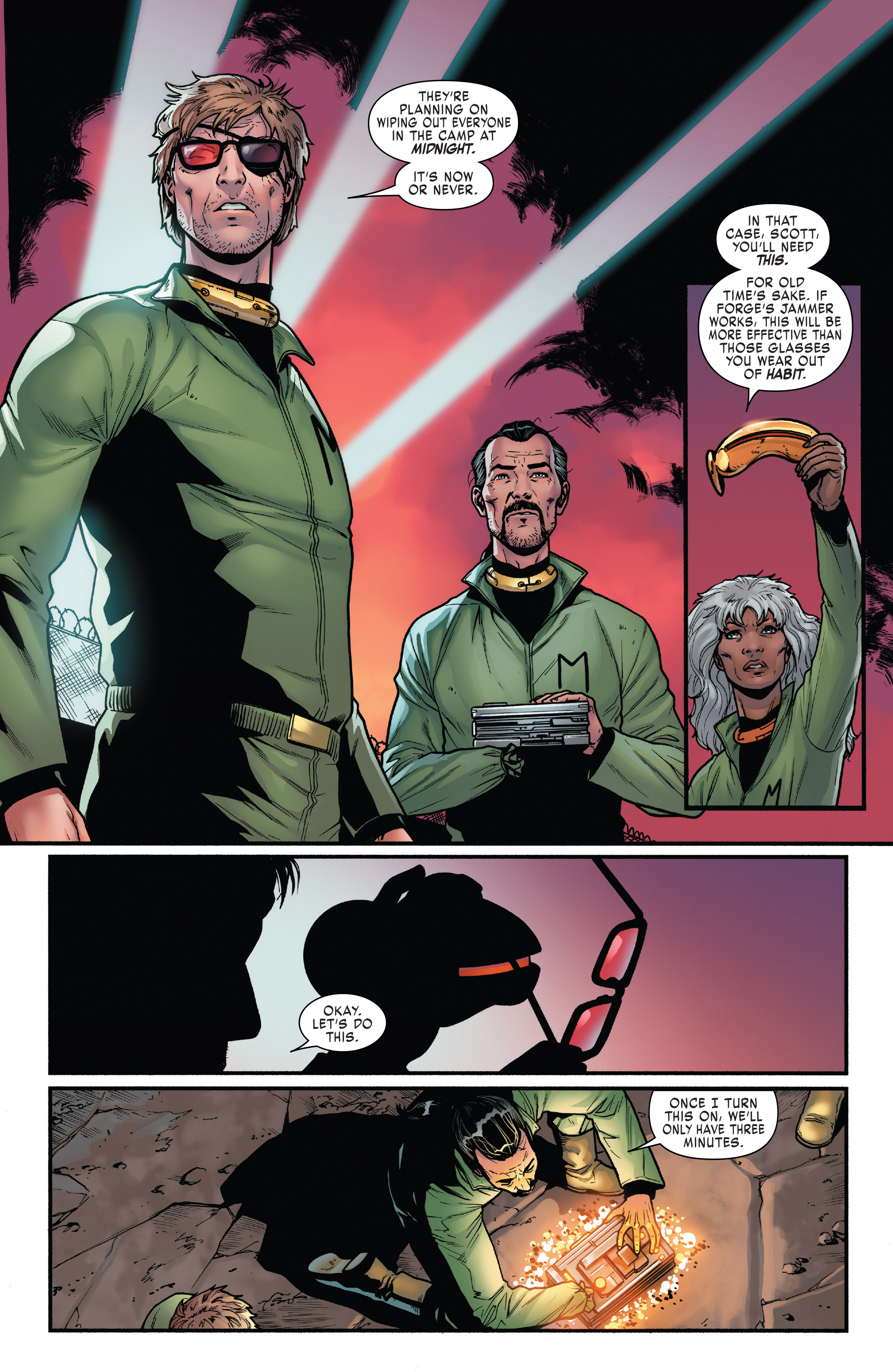 X-Men Gold (2017): Chapter 31 - Page 11