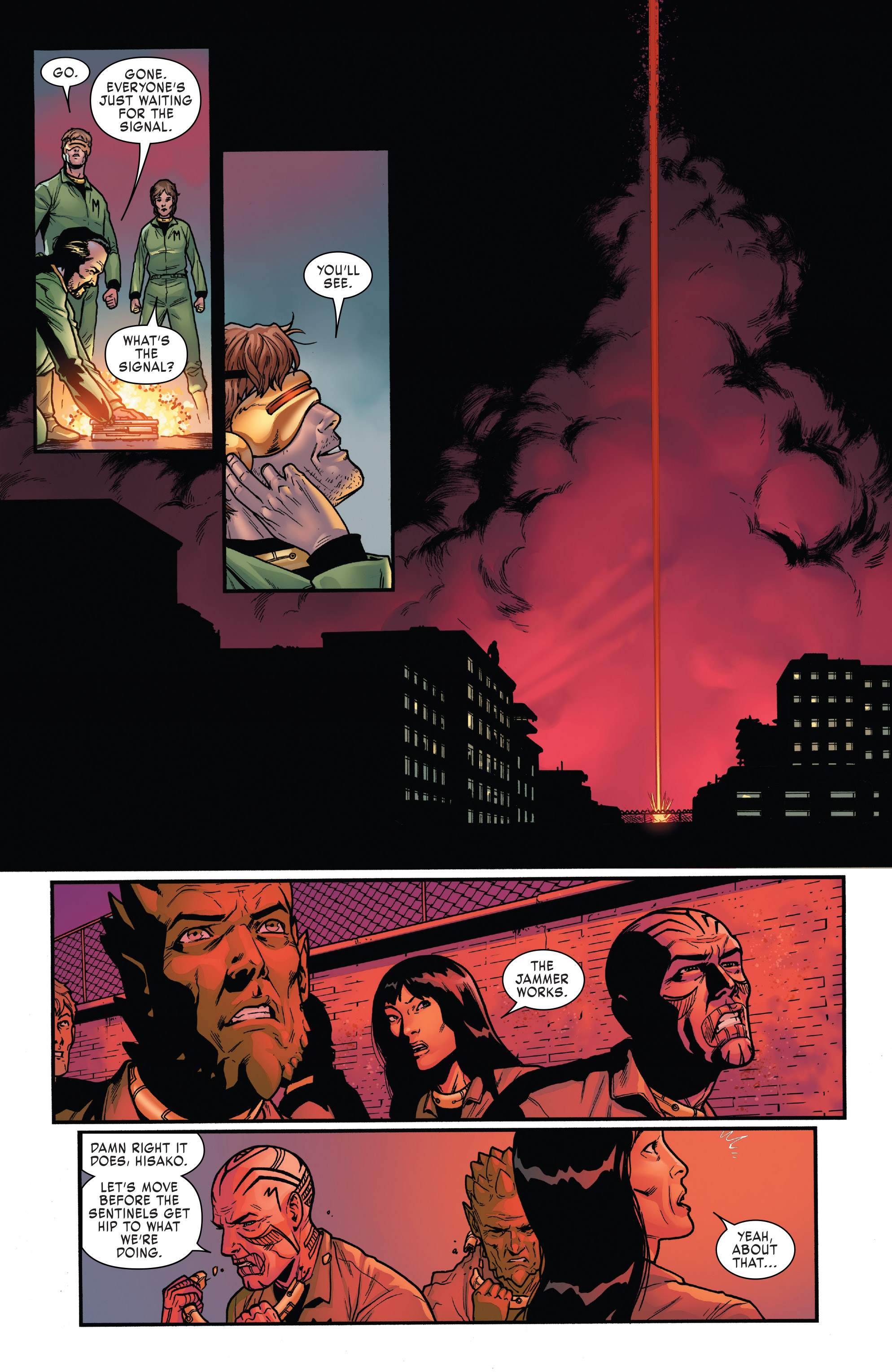 X-Men Gold (2017): Chapter 31 - Page 12