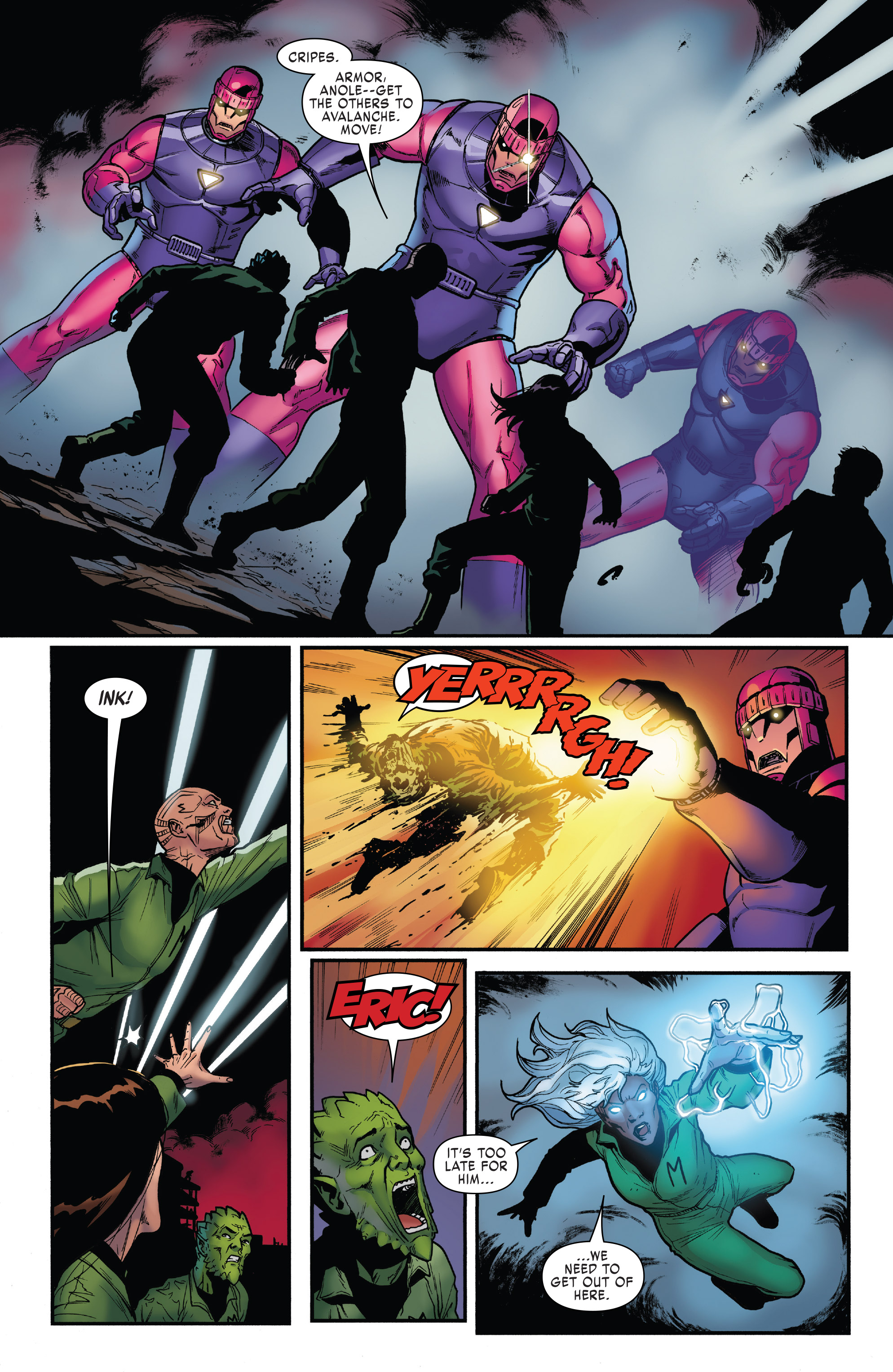 X-Men Gold (2017): Chapter 31 - Page 13