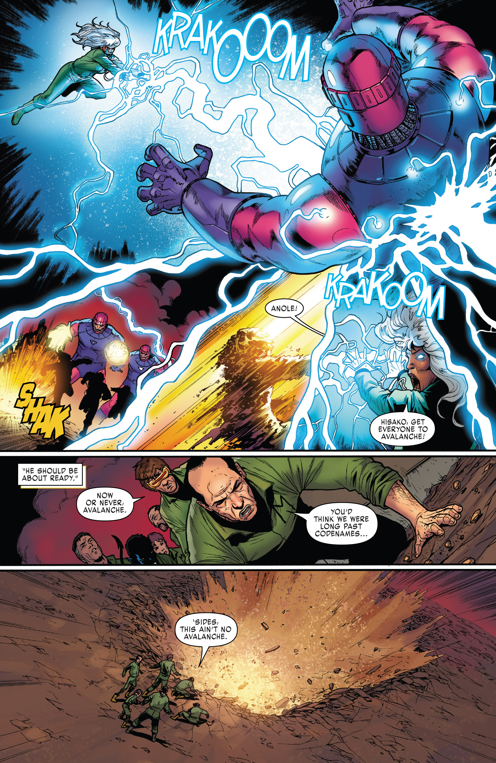 X-Men Gold (2017): Chapter 31 - Page 14