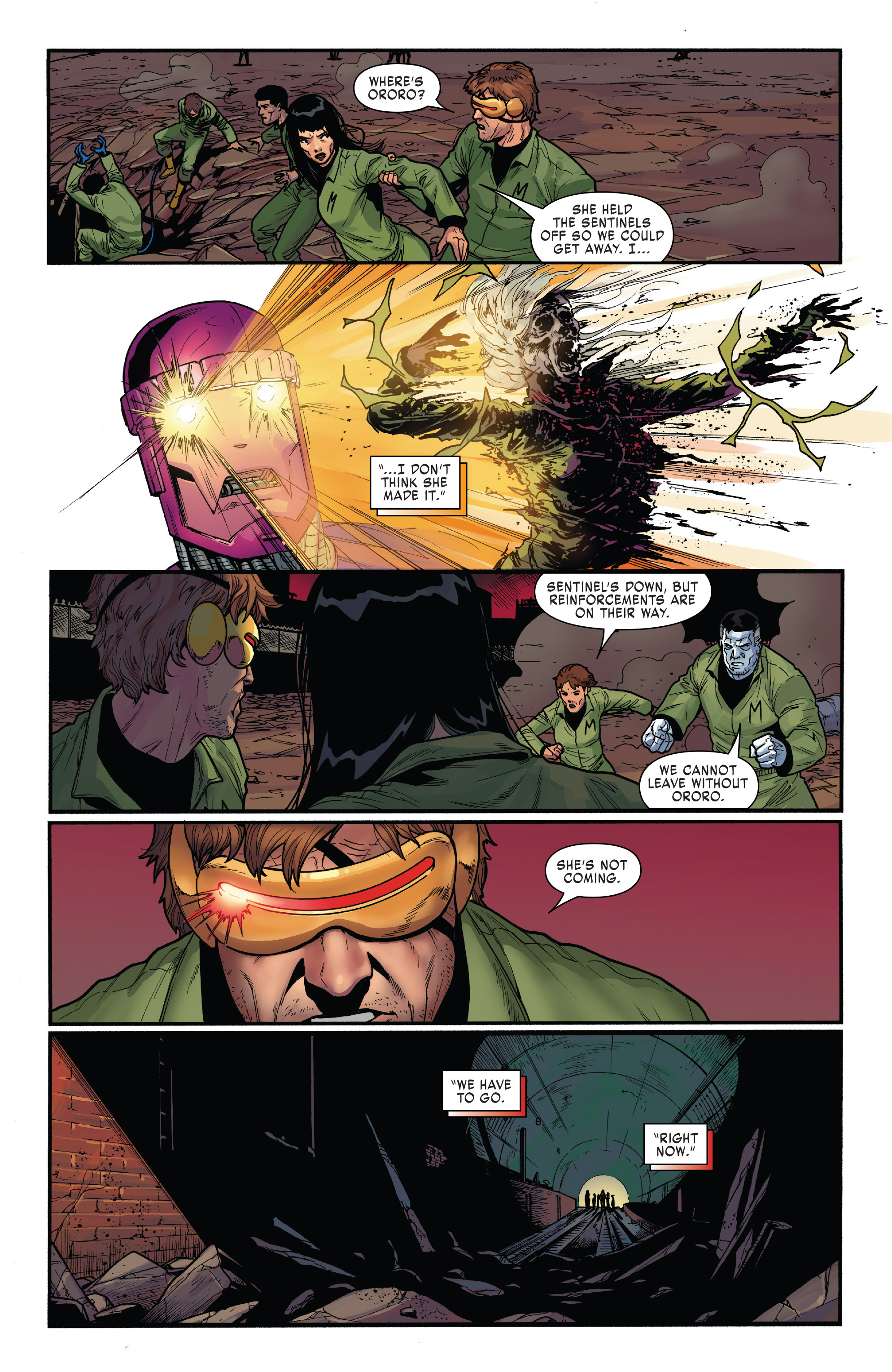 X-Men Gold (2017): Chapter 31 - Page 16