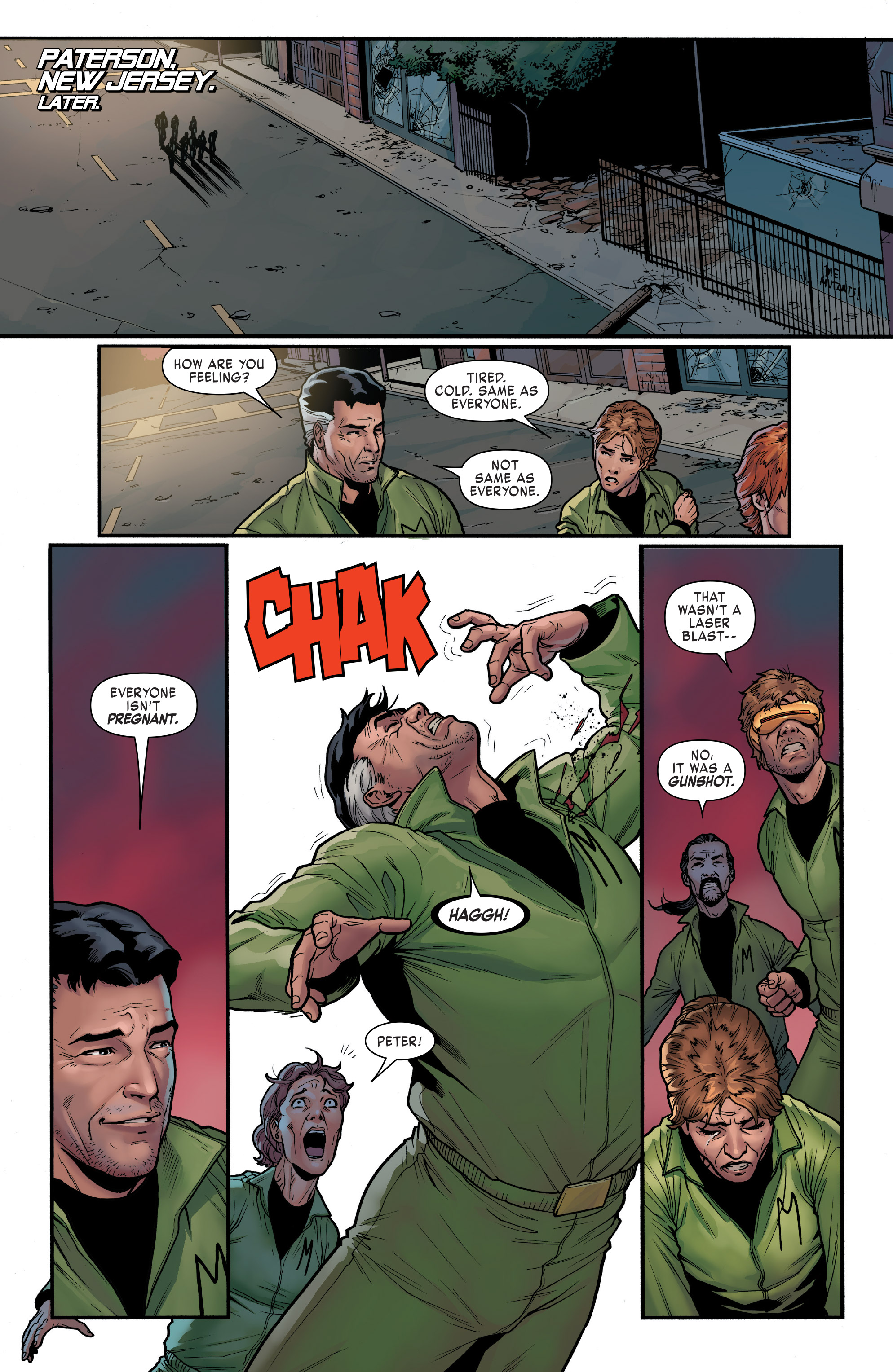 X-Men Gold (2017): Chapter 31 - Page 17