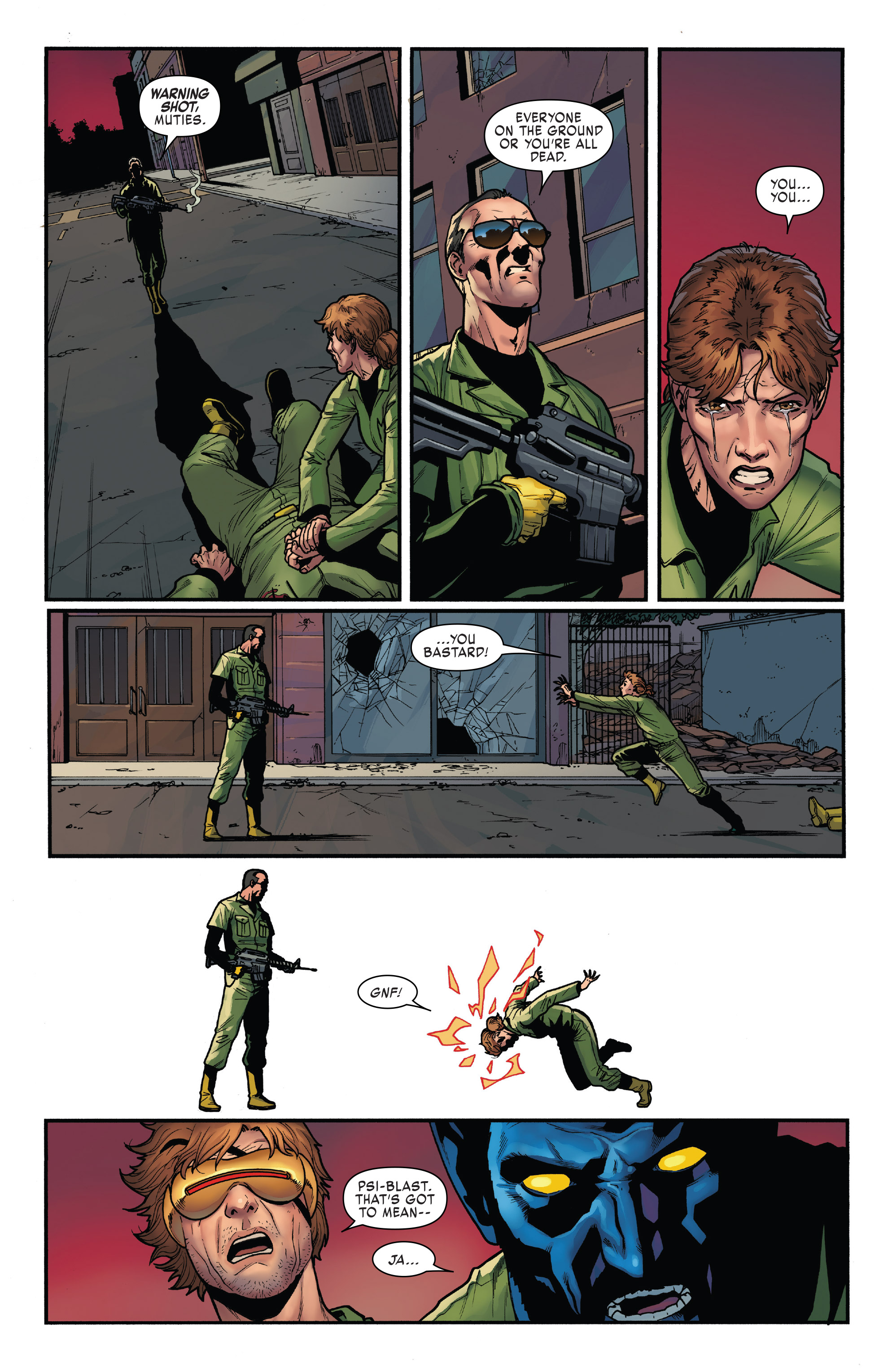 X-Men Gold (2017): Chapter 31 - Page 18