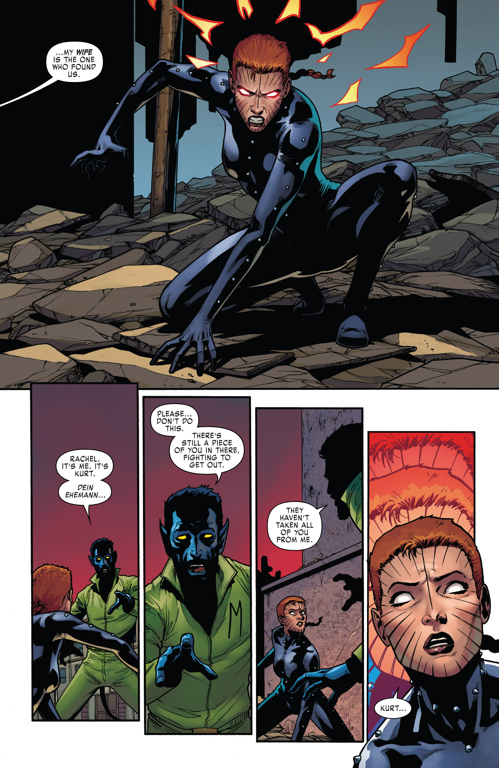 X-Men Gold (2017): Chapter 31 - Page 19