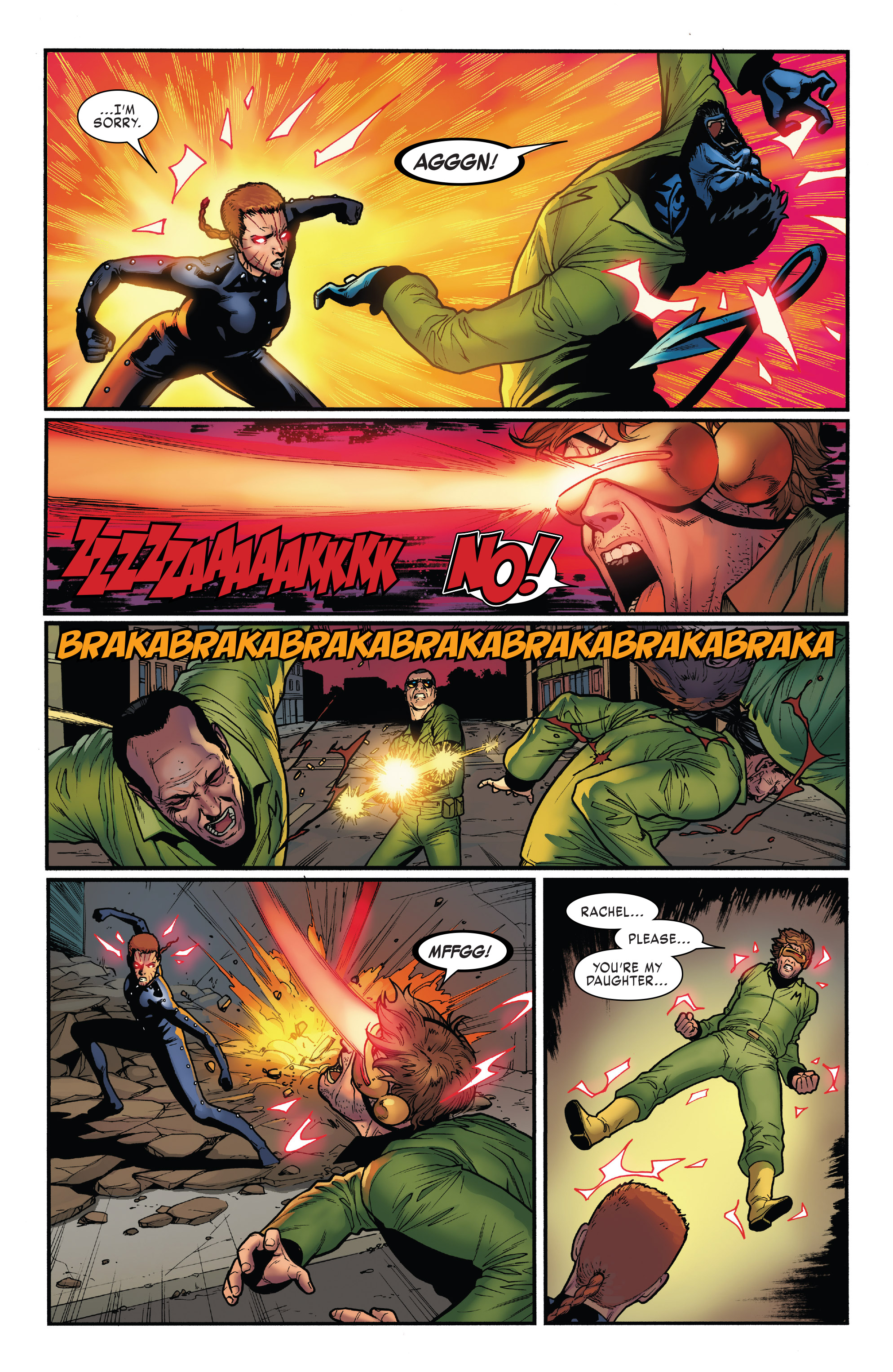 X-Men Gold (2017): Chapter 31 - Page 20